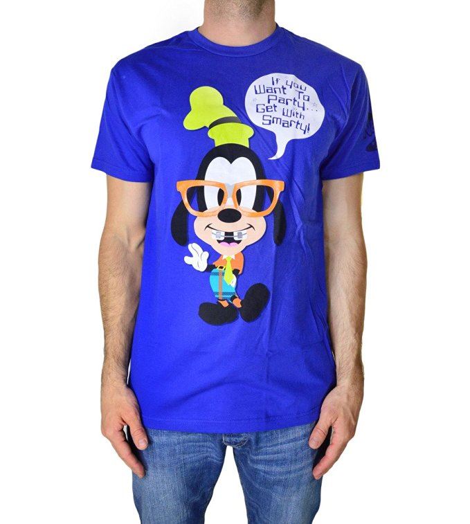 disney mens tshirt