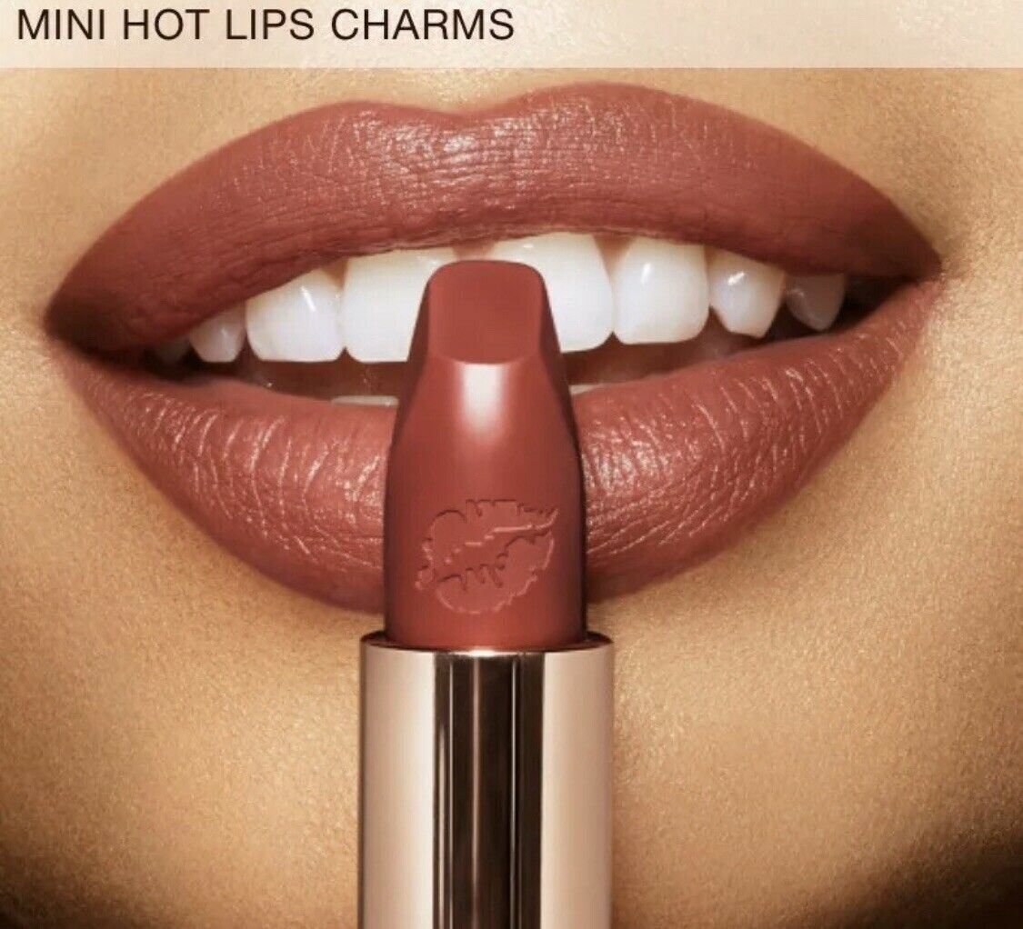 charlotte tilbury mini lip set