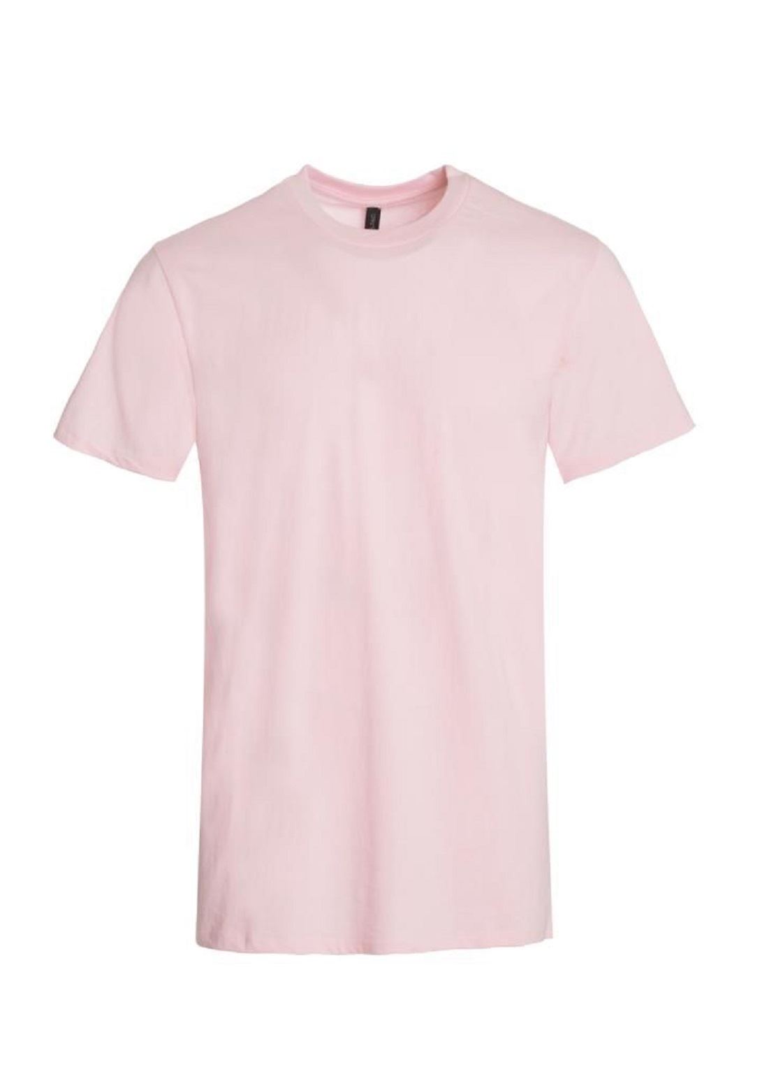 MEN'S CREWNECK PREMIUM COTTON SHORT SLEEVES SOFT TOUCH TEE CASUAL BASIC T-SHIRTS - Picture 12 of 12