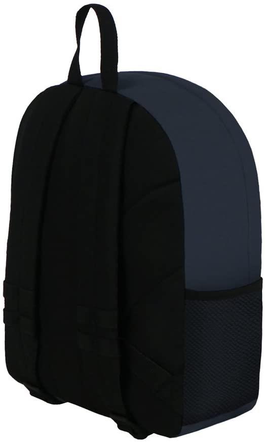 MOCHILA SIMPLE PORTABOTELLAS EAST WEST B101S CON PORTA LLAVES BOLSA ESCOLAR - Imagen 22 de 26