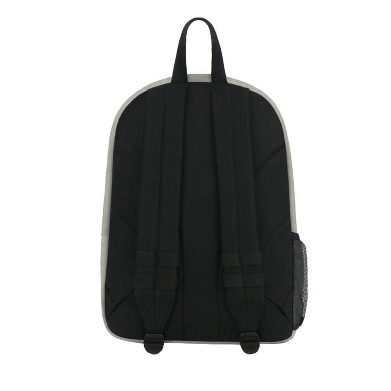 MOCHILA SIMPLE PORTABOTELLAS EAST WEST B101S CON PORTA LLAVES BOLSA ESCOLAR - Imagen 19 de 26