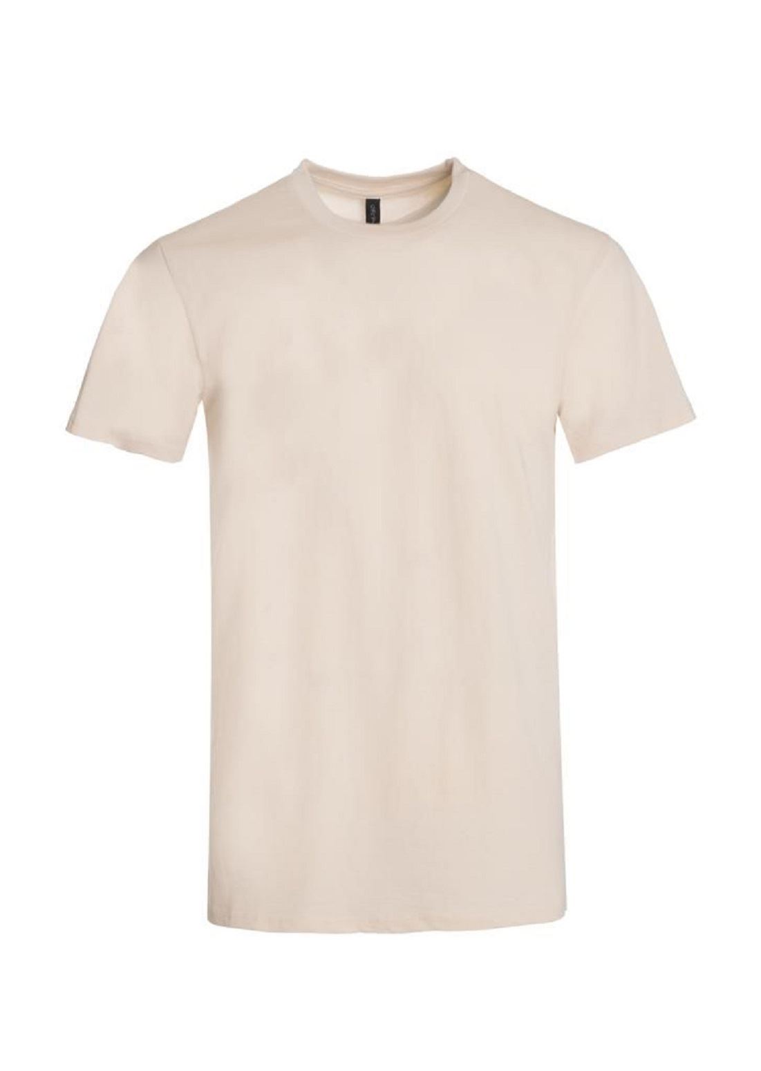 MEN'S CREWNECK PREMIUM COTTON SHORT SLEEVES SOFT TOUCH TEE CASUAL BASIC T-SHIRTS - Picture 8 of 12