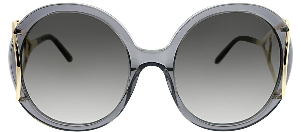 NEW CHLOE Sunglasses CE 703 S 035 GREY CHLOE Sunglasses CE 703 S 035, Grey, UV Protection, Impact  main image 3