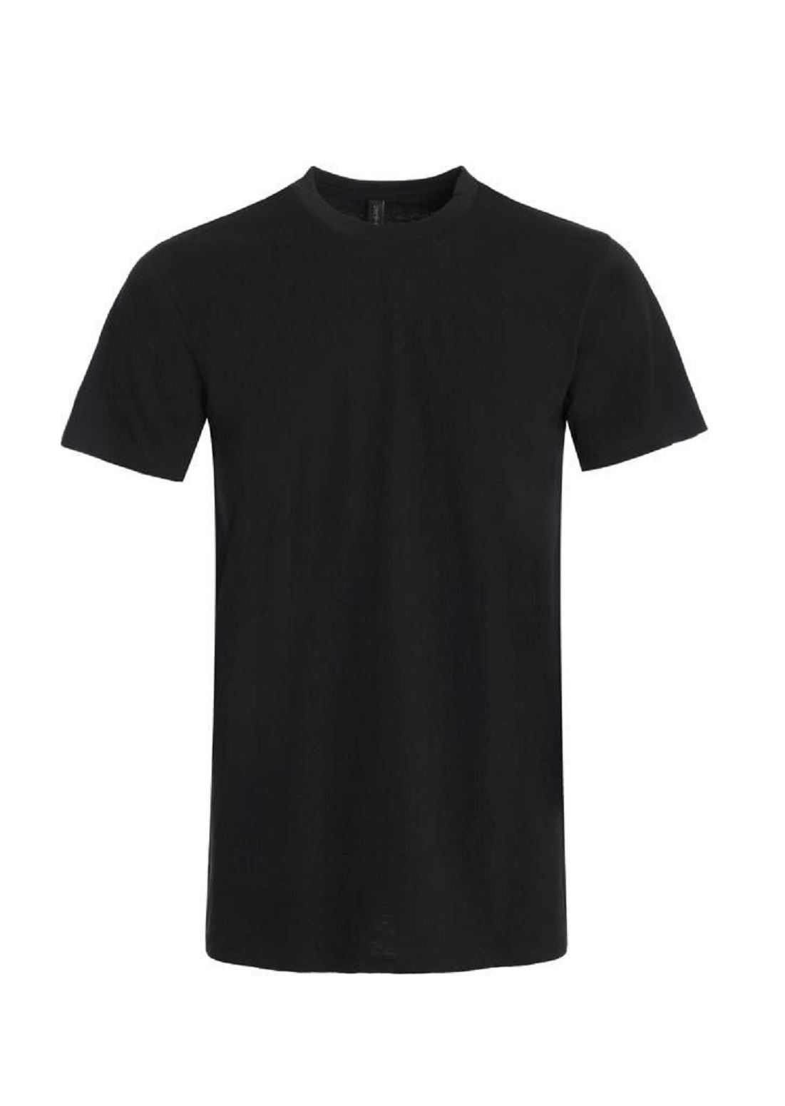 MEN'S CREWNECK PREMIUM COTTON SHORT SLEEVES SOFT TOUCH TEE CASUAL BASIC T-SHIRTS - Picture 11 of 12