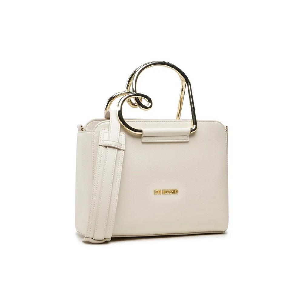 LOVE MOSCHINO WOMEN'S HANDBAG BAG Crossbody JC4385PP0EKN0110