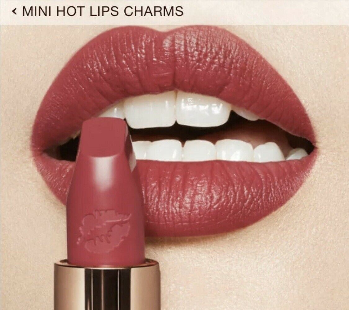 charlotte tilbury mini lipstick trio