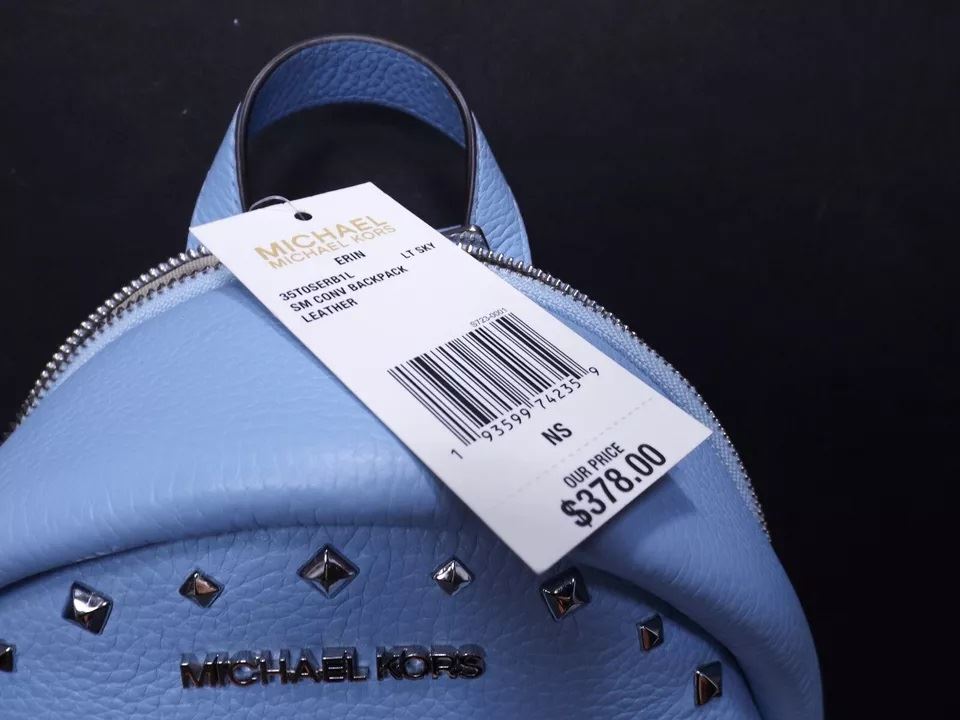 MICHAEL KORS ERIN SMALL CONVERTIBLE BACKPACK | eBay display picture 2