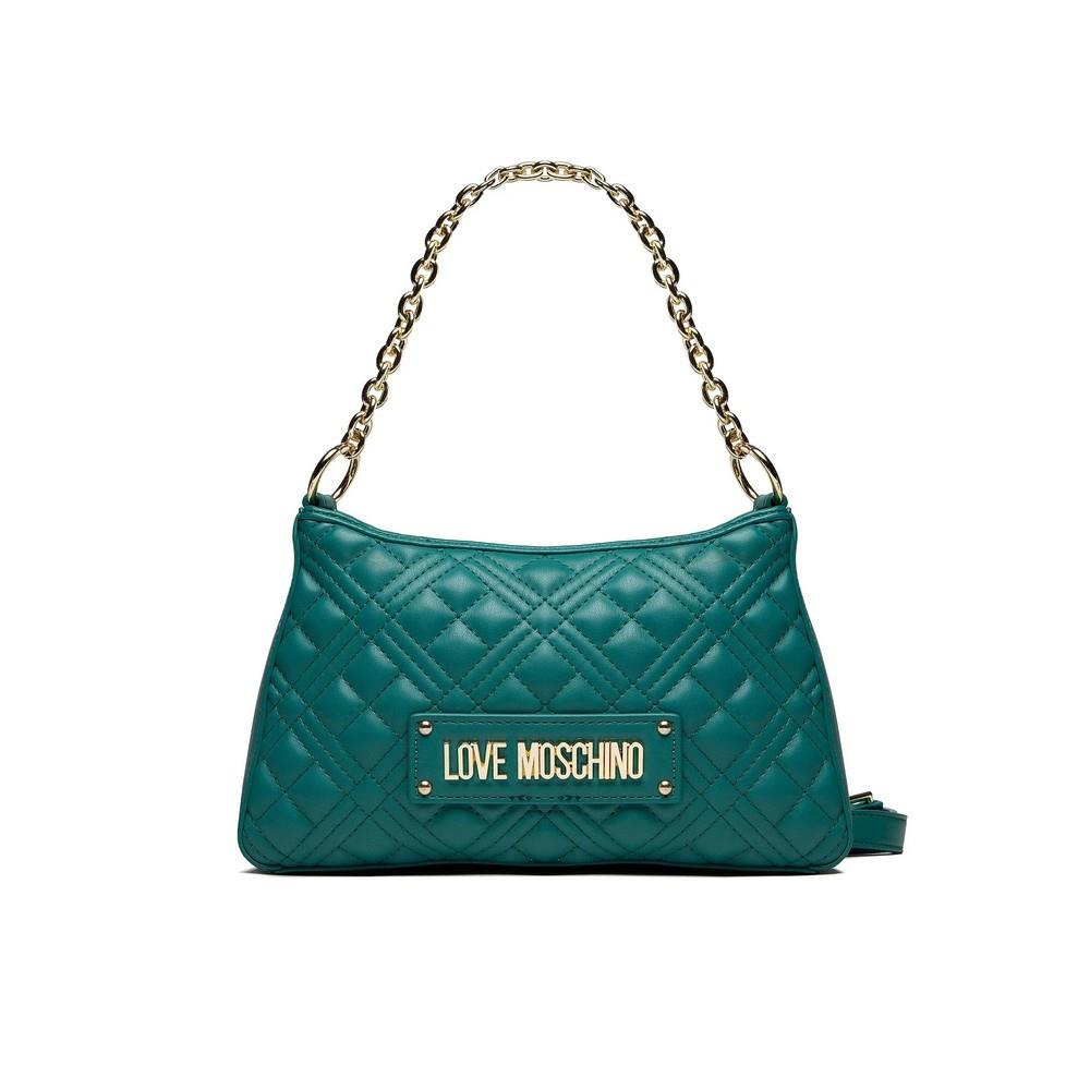 ショルダーバッグ・ポシェット MOSCHINO Women Messenger Bags JC4378PP0LKS185A Green bfaf311a-f75a-48d4-a99c-