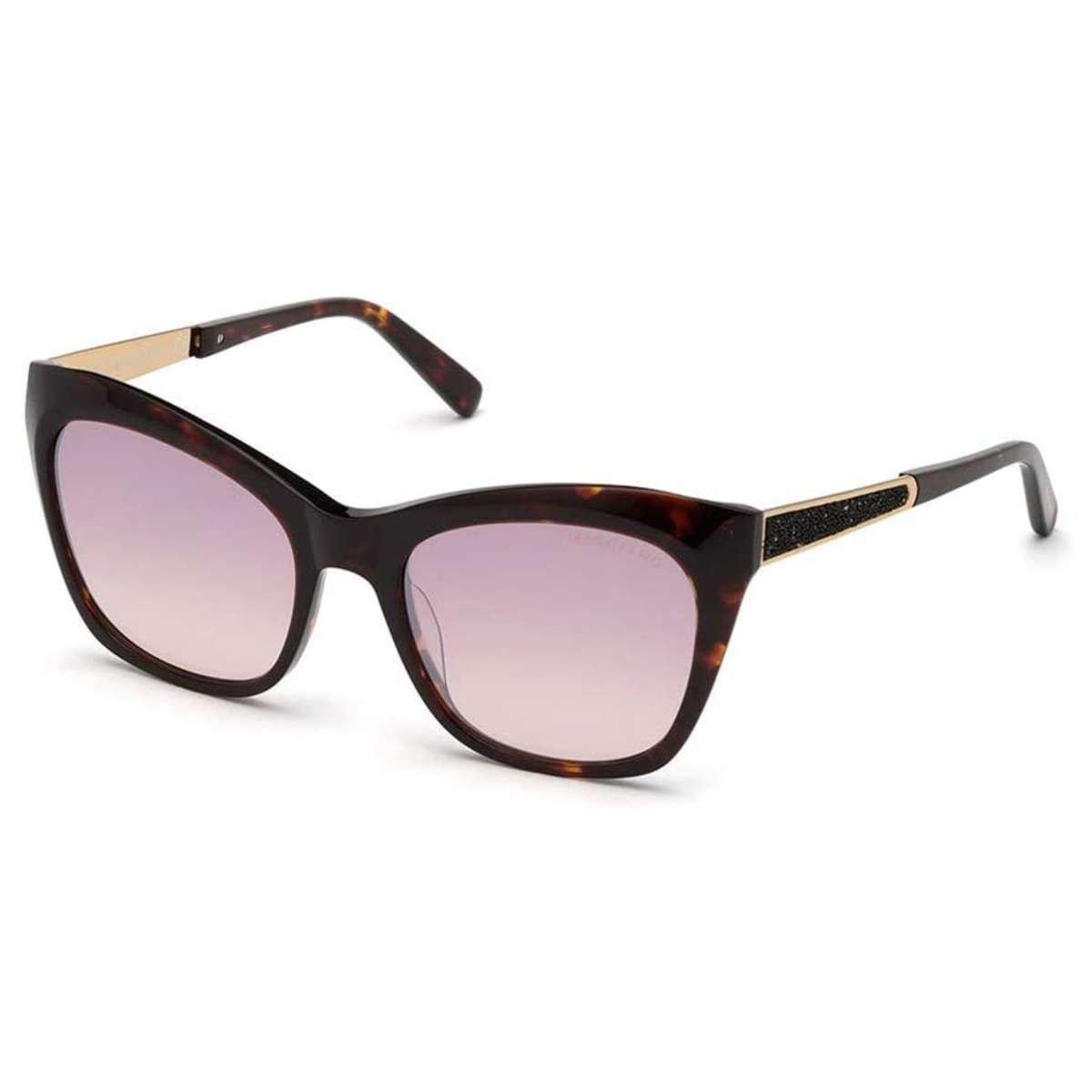 NWT Marciano Guess GM0805 Crystal Temple Sunglasses Champagne Gradient Guess By Marciano GM00004 Sunglasses | Select Eyewear main image 2
