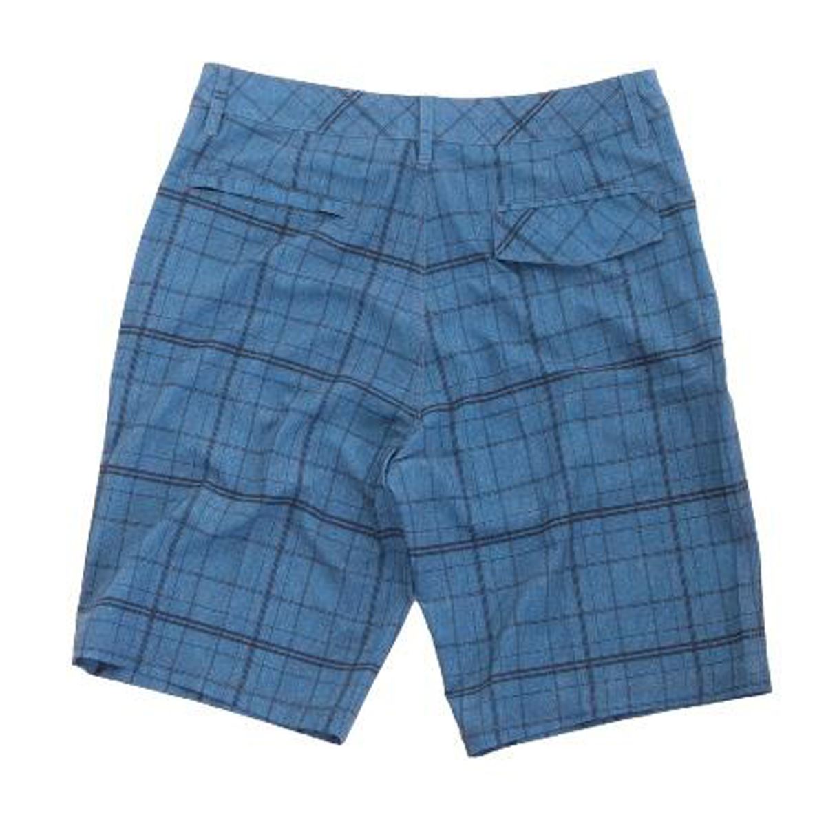 HAWKS BAY MEN'S BOARD SHORTS ADJUSTABLE DRAWSTRING SINGLE BACK POCKET