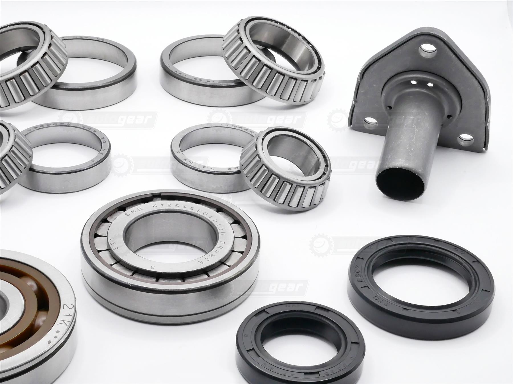 Peugeot BE1 BE3 BE4 Olio Del Cambio Guarnizione Drive Albero - Foto 9