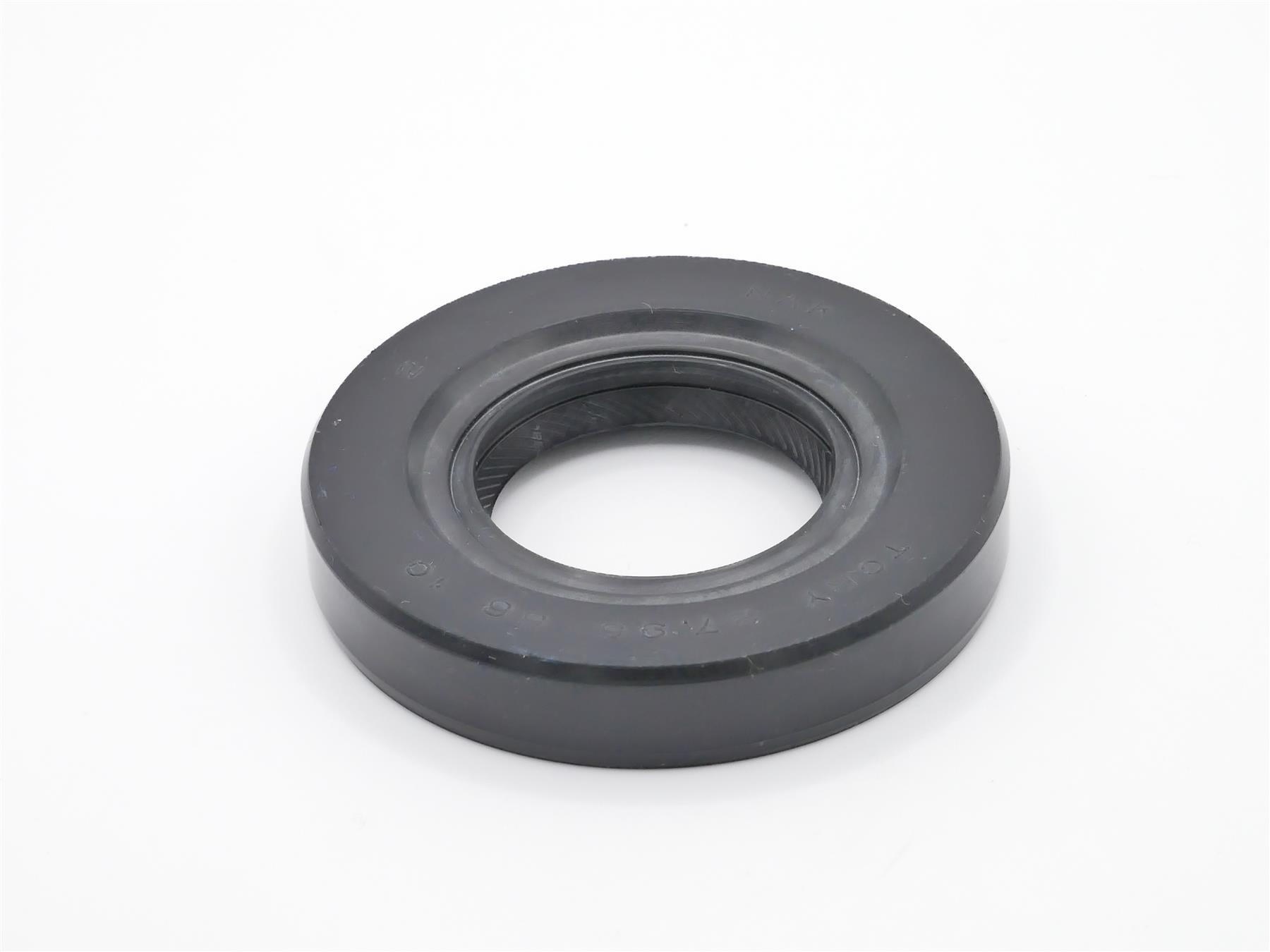 Joint Spi Bague à Lèvre 34x52x10 CC Double Lèvre NBR/Nitrile - Pour Arbre Tournant