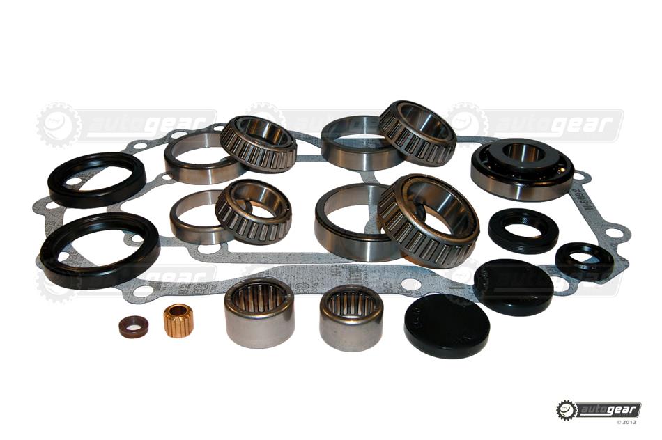 VW Caddy 5-Speed 0AH Gearbox Bearings & Seals Rebuild Kit - Foto 12