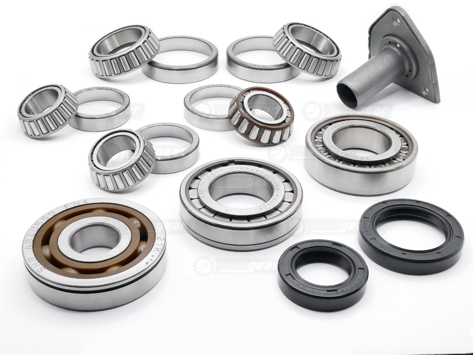じゅん Citroen BE4 Gearbox Bearing Rebuild Repair Kit Xantia Fiat