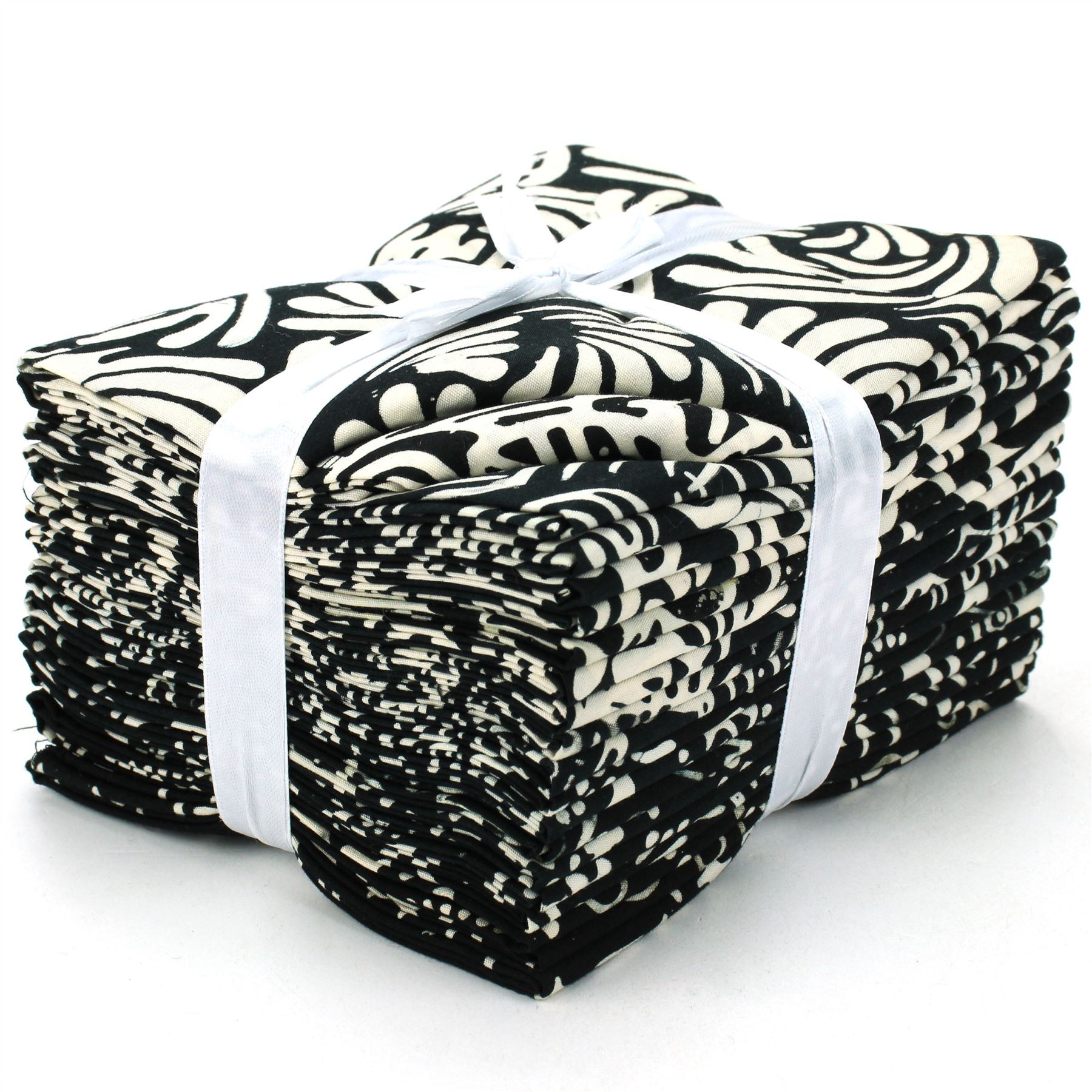 Baumwolle Batik vorgeschnitten Stoff Fat Quarter Quilten Patchwork 20" x 19" verschiedene Größen - Bild 18 von 275