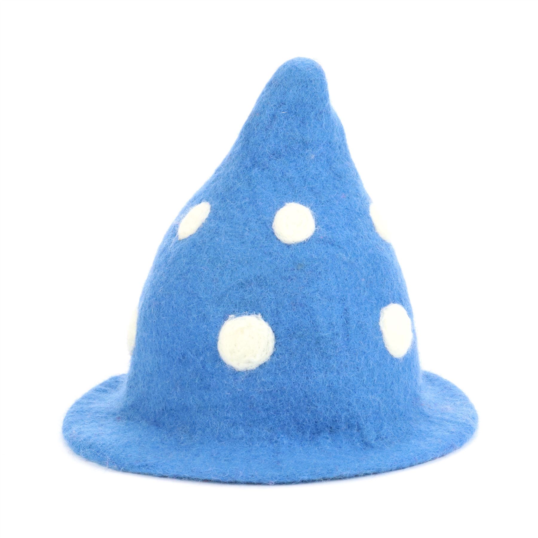 Handcrafted Wool Felt Hat from Nepal LoudElephant handmade artisan festival - Picture 37 of 209