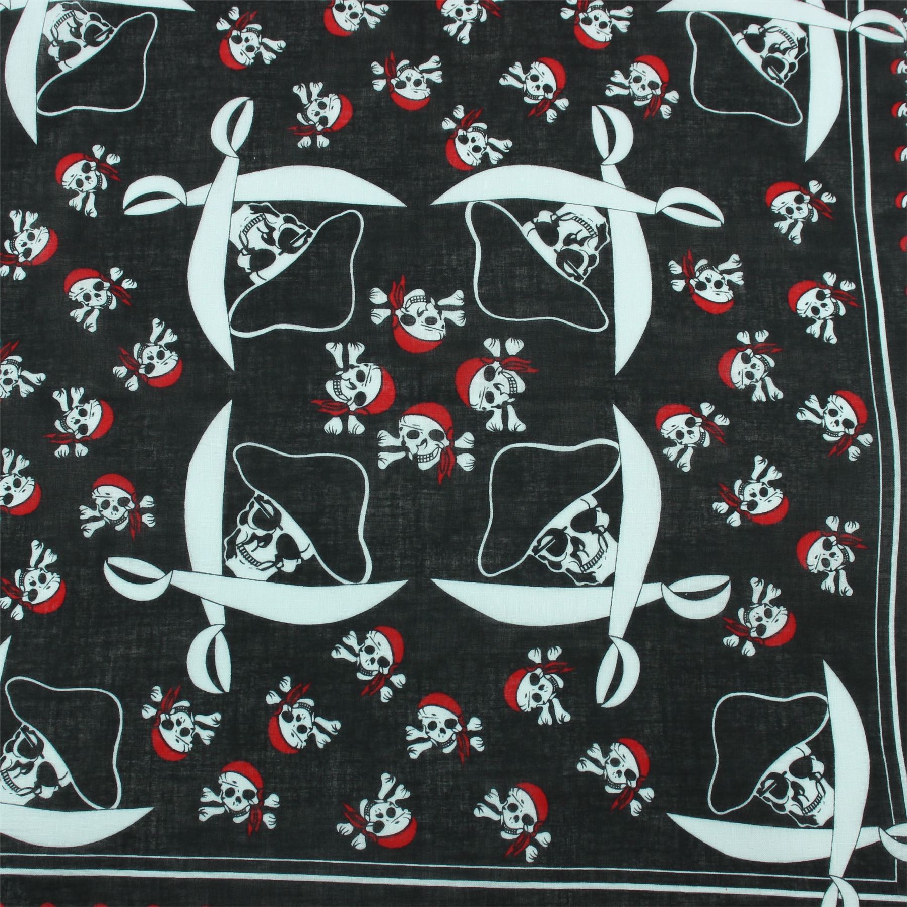Bandana Face Cover Mask Mouth Neck Head Band Biker Cyclist Shield Skull Paisley - Picture 35 of 51