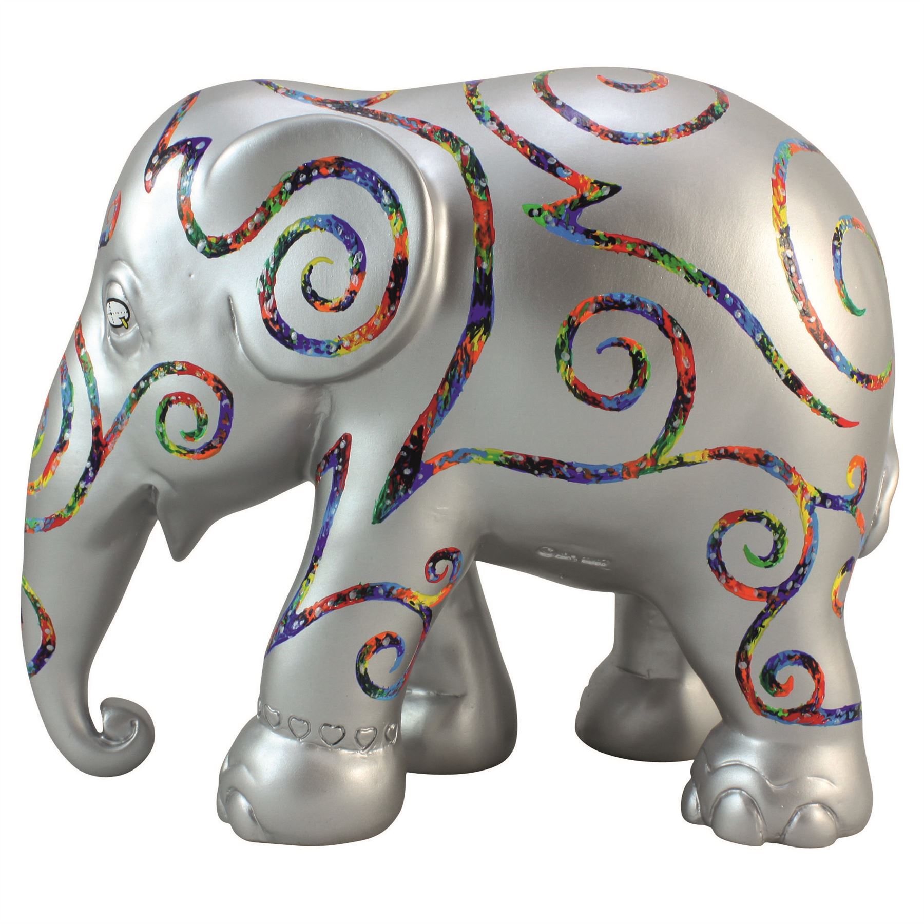 Elefunk ELEPHANT PARADE Limited Edition Replica Elephant 10cm Elefunk ELEPHANT PARADE Limited Edition Replica Elephant 10cm
