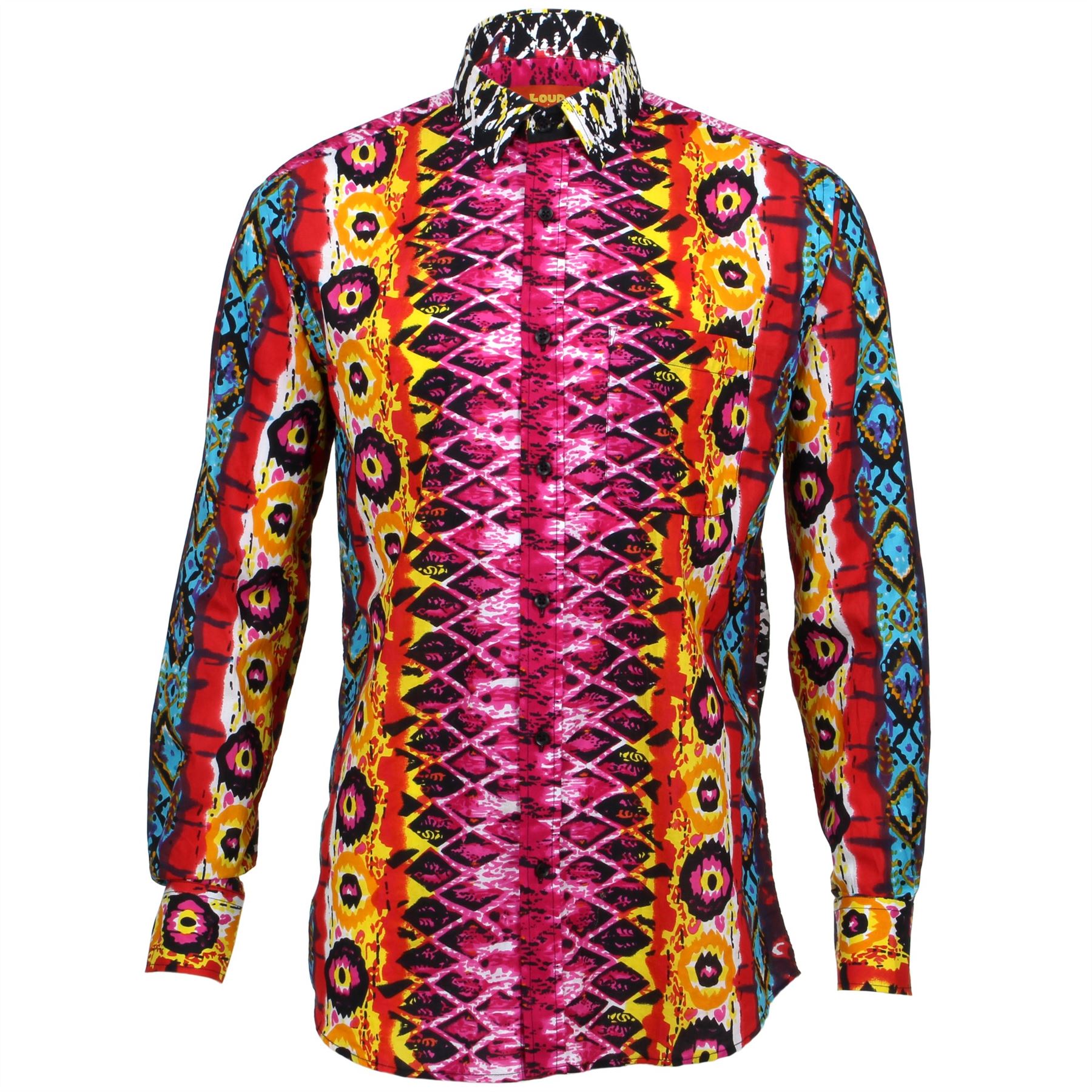 loud dress shirts Loud Apparel Button Down Shirt