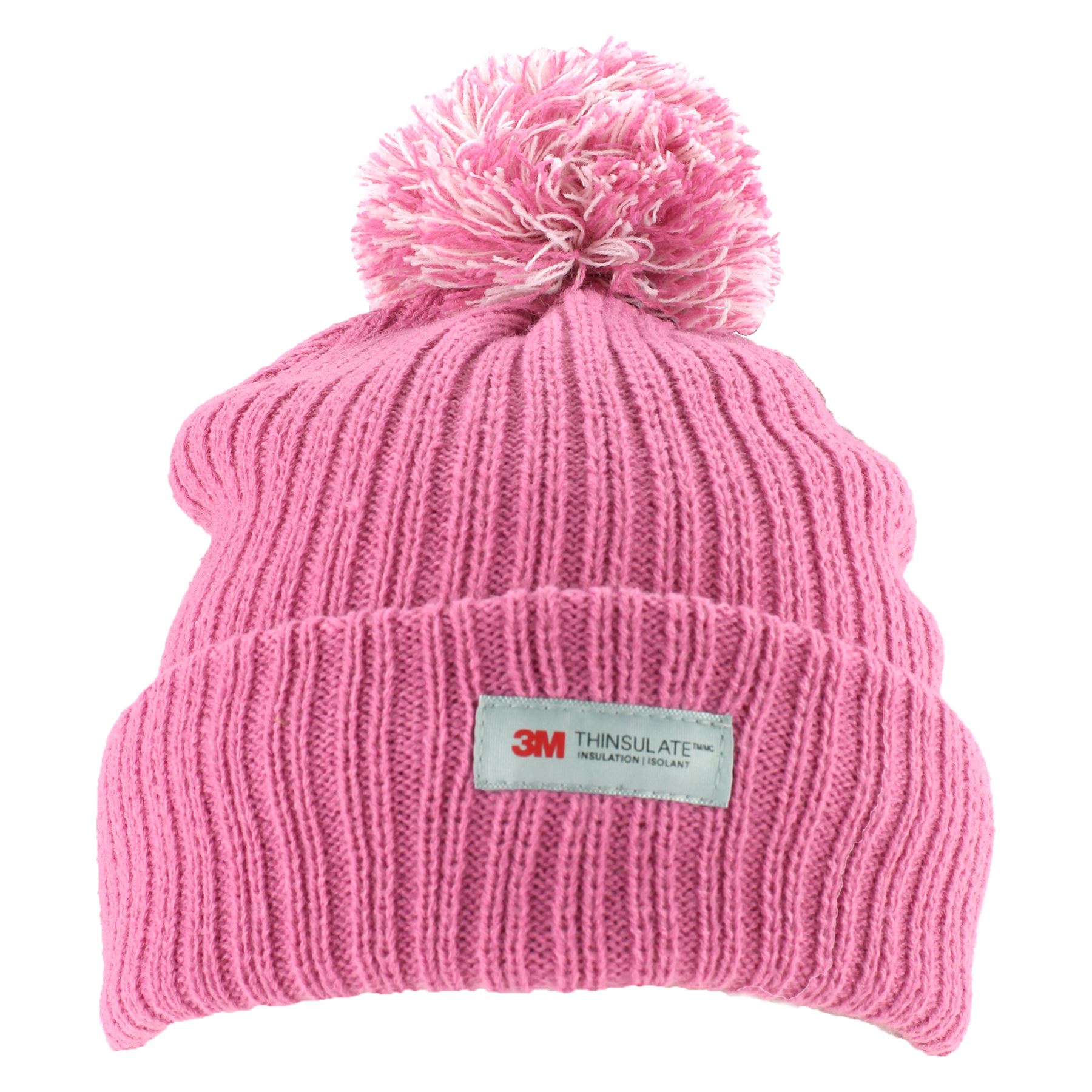 Age 8-14 Years… Beanie Kid's Winter Ski Bobble Knit Hat Age 8-14 Years… Beanie Kid's Winter Ski Bobble Knit Hat