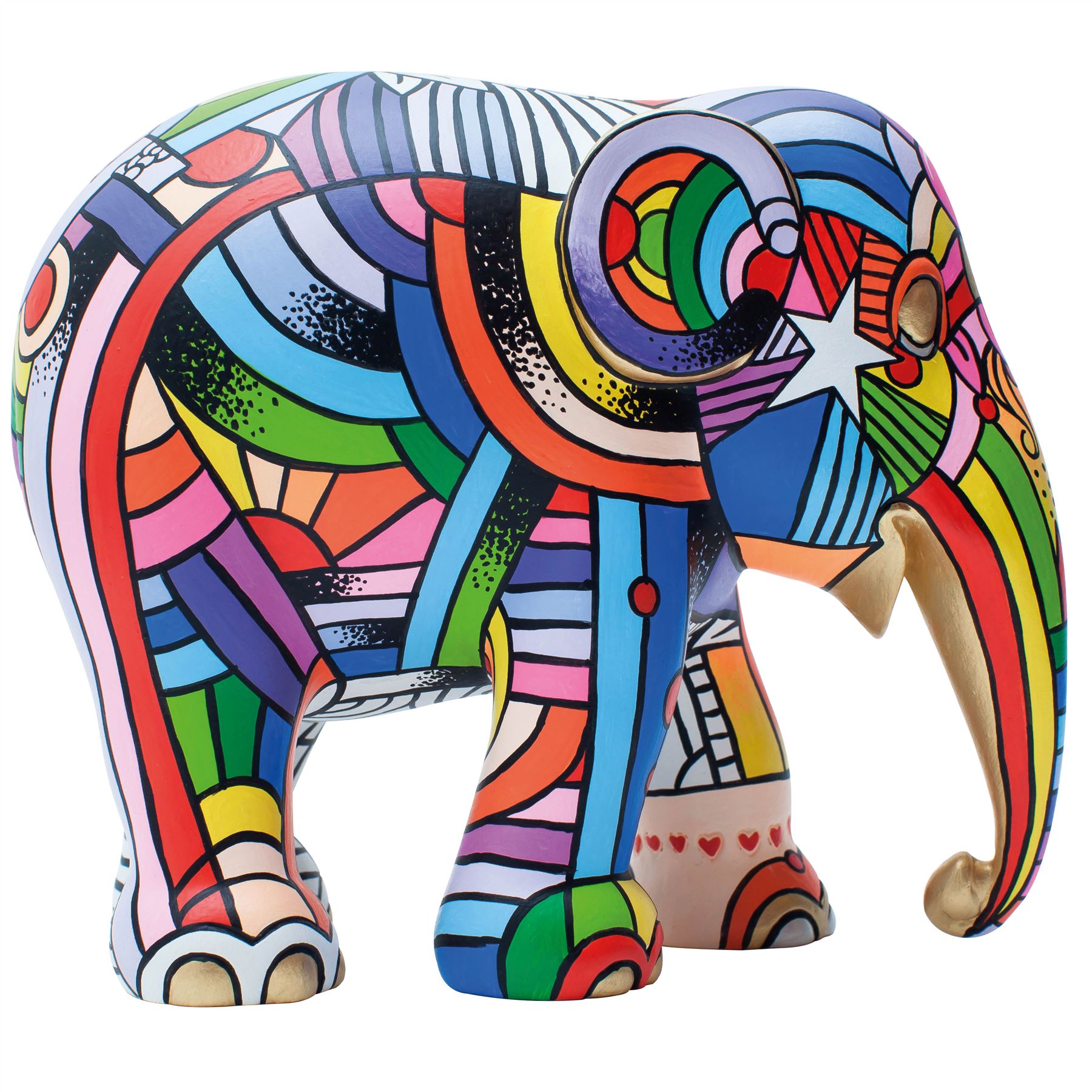 Elephant Parade Ornament Collectable Limited Edition Sommar