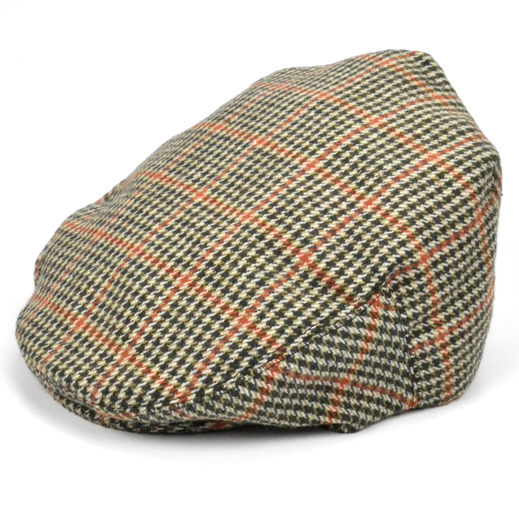 countryside classics flat cap