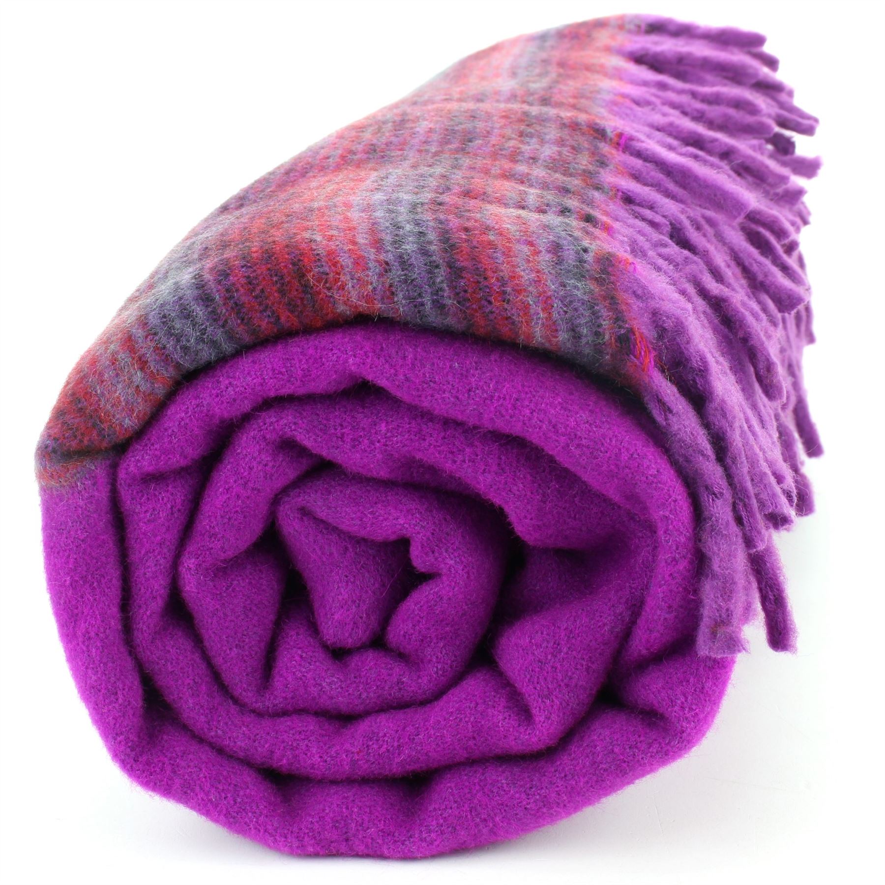 Tibetan Wool Blend Shawl Blanket Wrap Throw Boho Meditation Travel - Picture 209 of 230