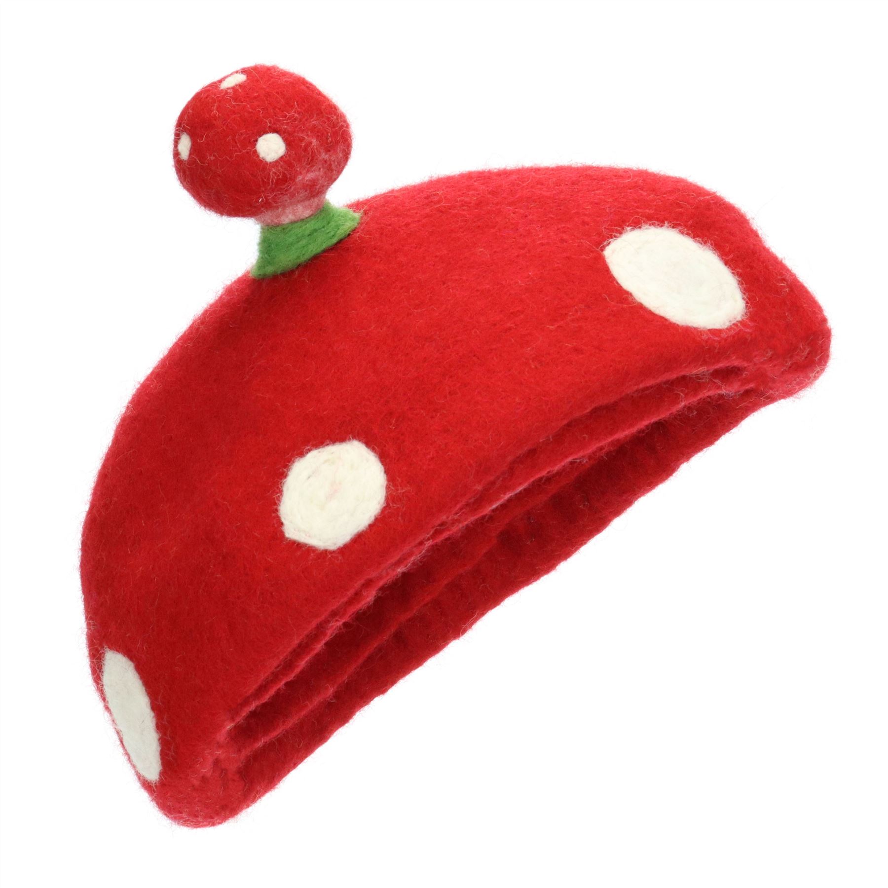 Handcrafted Wool Felt Hat from Nepal LoudElephant handmade artisan festival - Picture 177 of 209