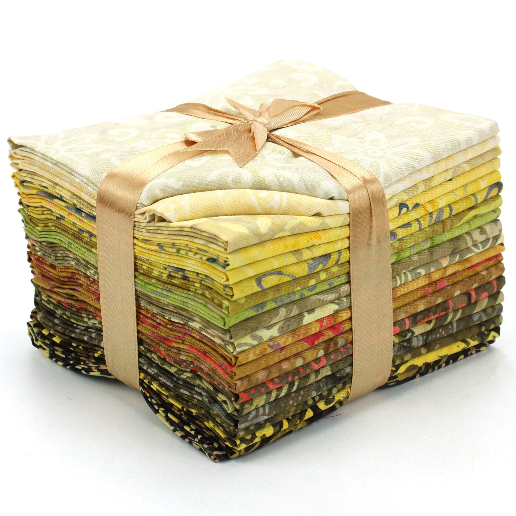 Baumwolle Batik vorgeschnitten Stoff Fat Quarter Quilten Patchwork 20" x 19" verschiedene Größen - Bild 6 von 275