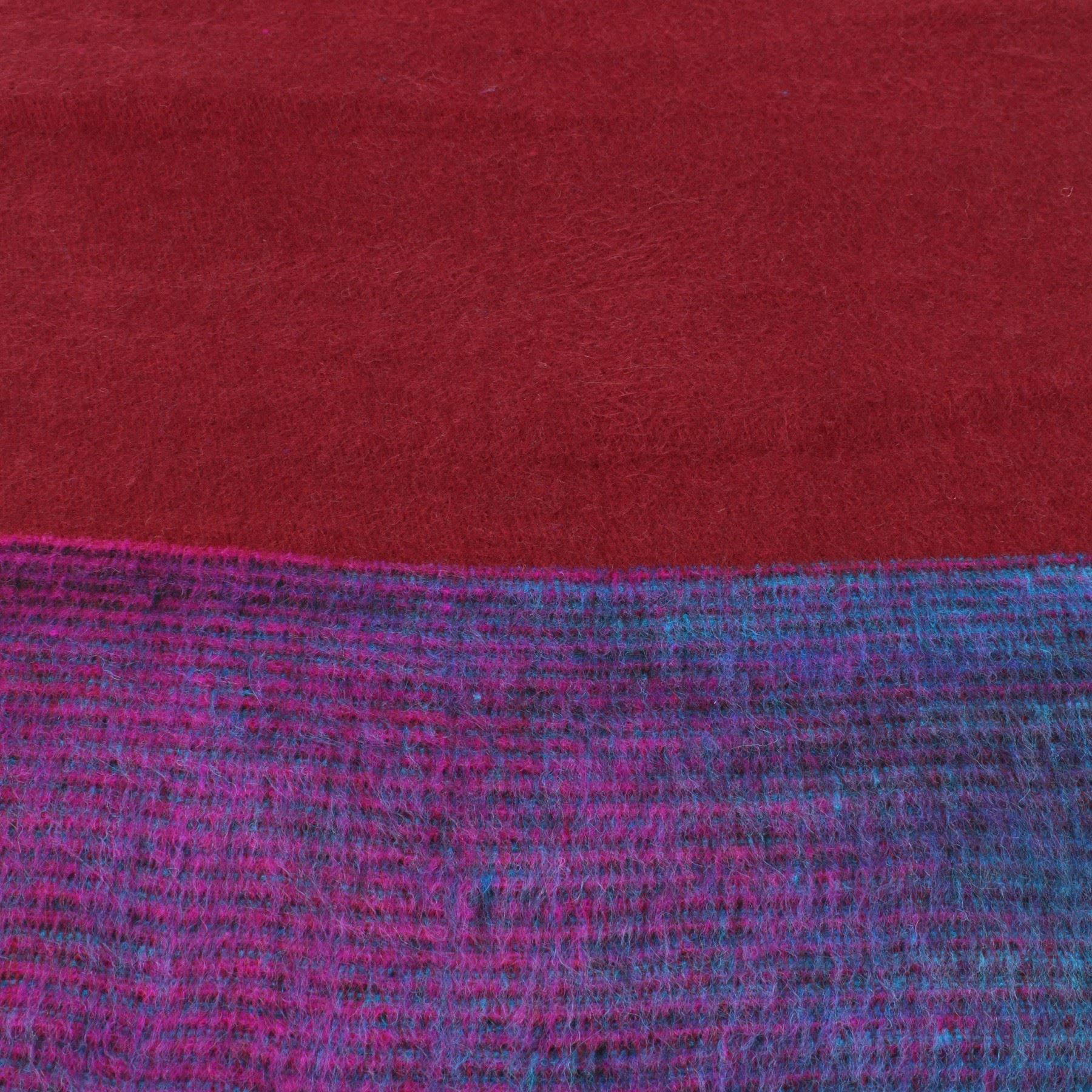 Tibetan Wool Blend Shawl Blanket Wrap Throw Boho Meditation Travel - Picture 65 of 230