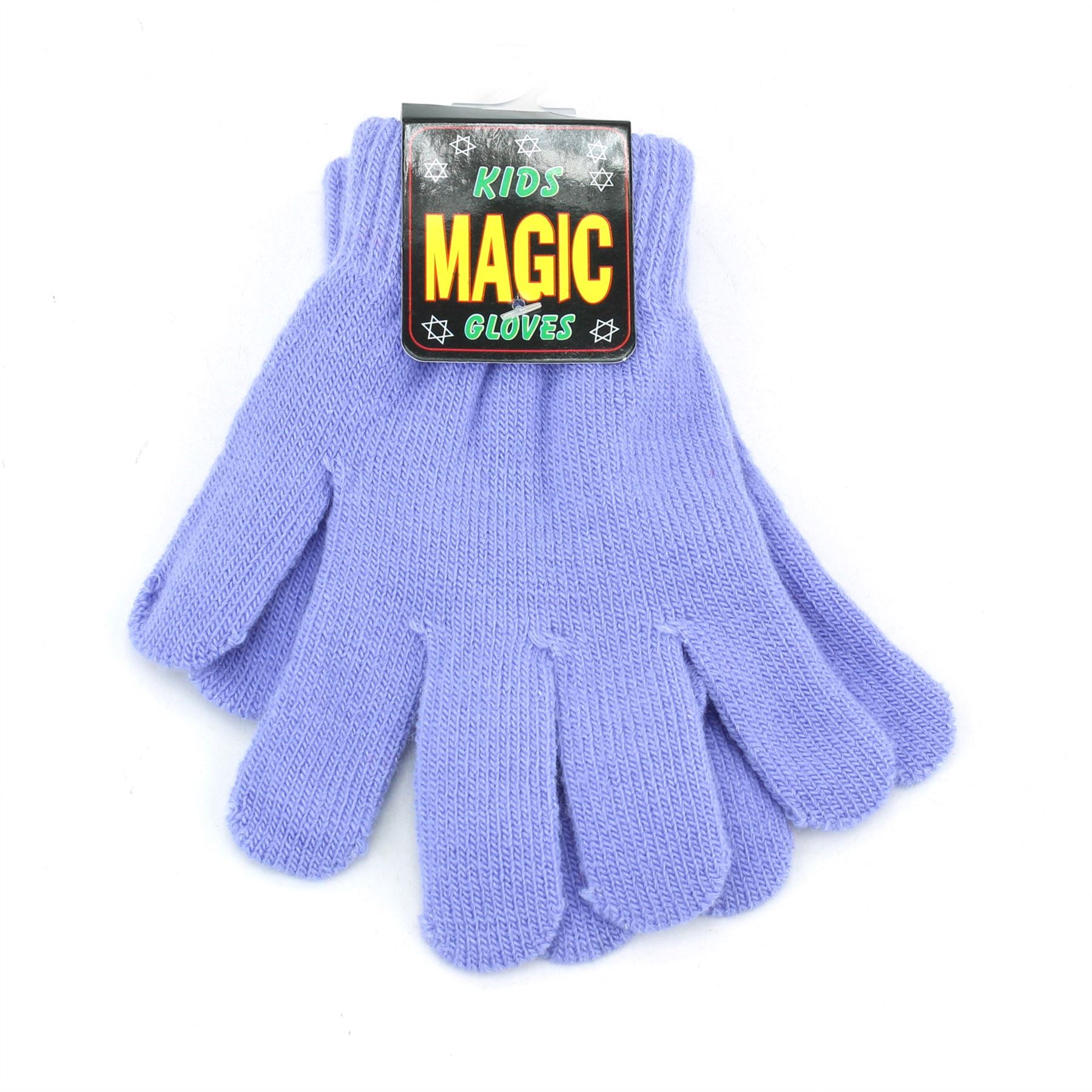 Kids Stretchy Gloves Magic Gloves Knitted Warm Winter Toddlers Children - Picture 6 of 8