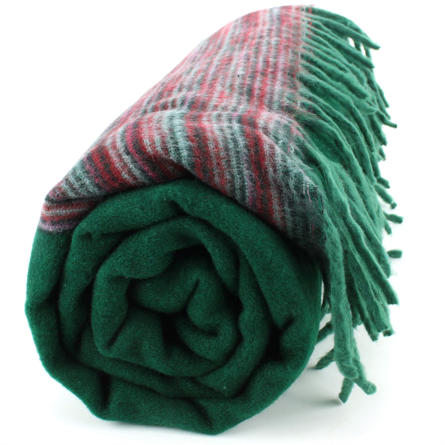 Tibetan Wool Blend Shawl Blanket Wrap Throw Boho Meditation Travel - Picture 155 of 230