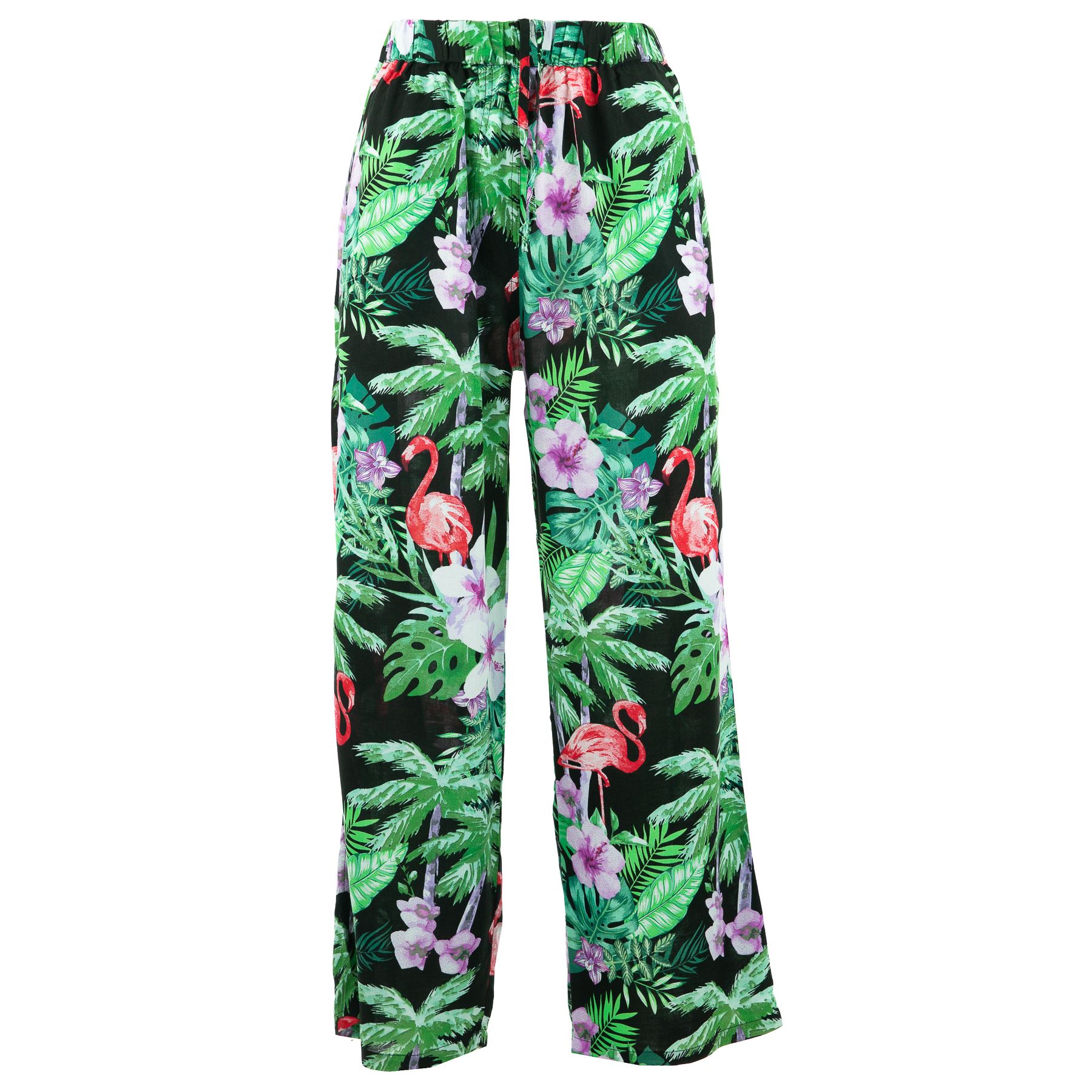 Locker Sommerhose Loud Originals Elastisch Freizeit Lange Hose Kordelzug - Picture 57 of 59