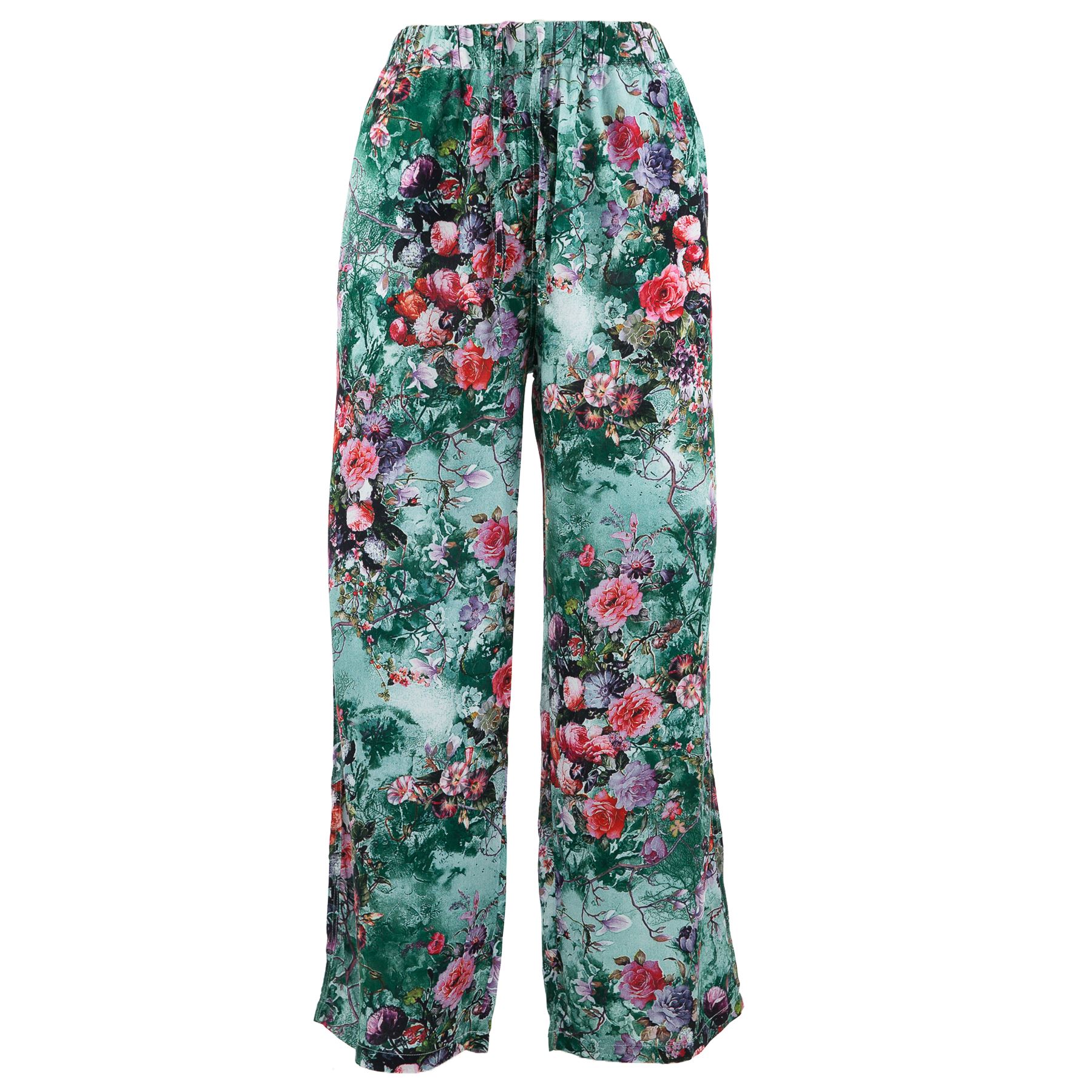 Locker Sommerhose Loud Originals Elastisch Freizeit Lange Hose Kordelzug - Picture 54 of 59