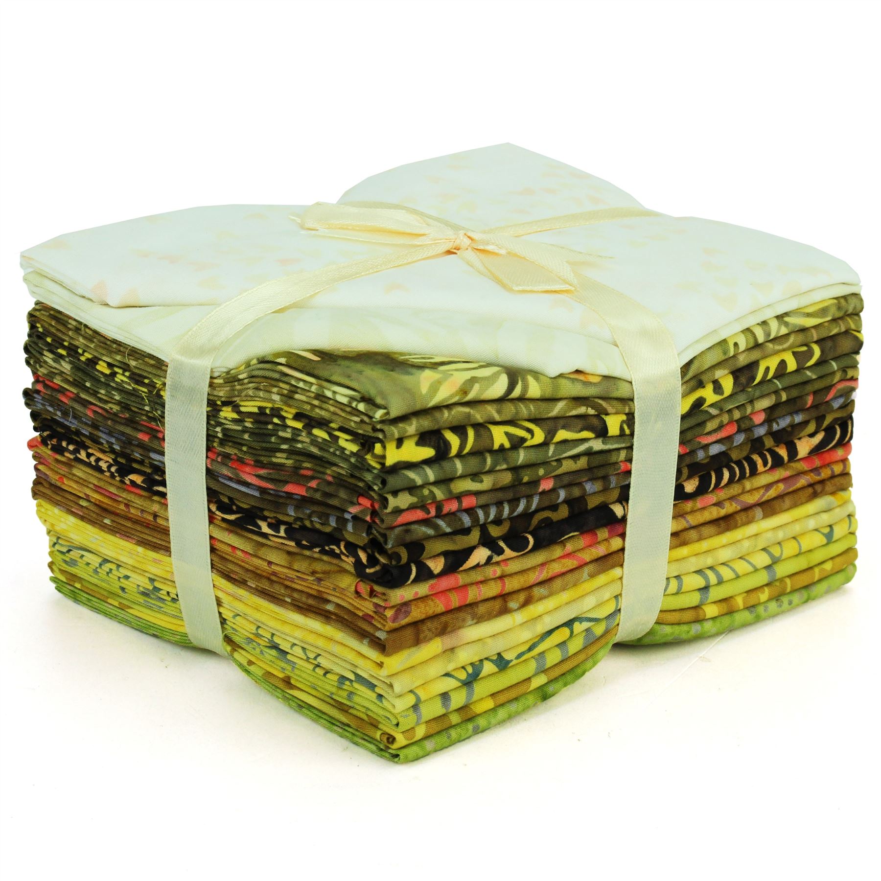 Baumwolle Batik vorgeschnitten Stoff Fat Quarter Quilten Patchwork 20" x 19" verschiedene Größen - Bild 33 von 275