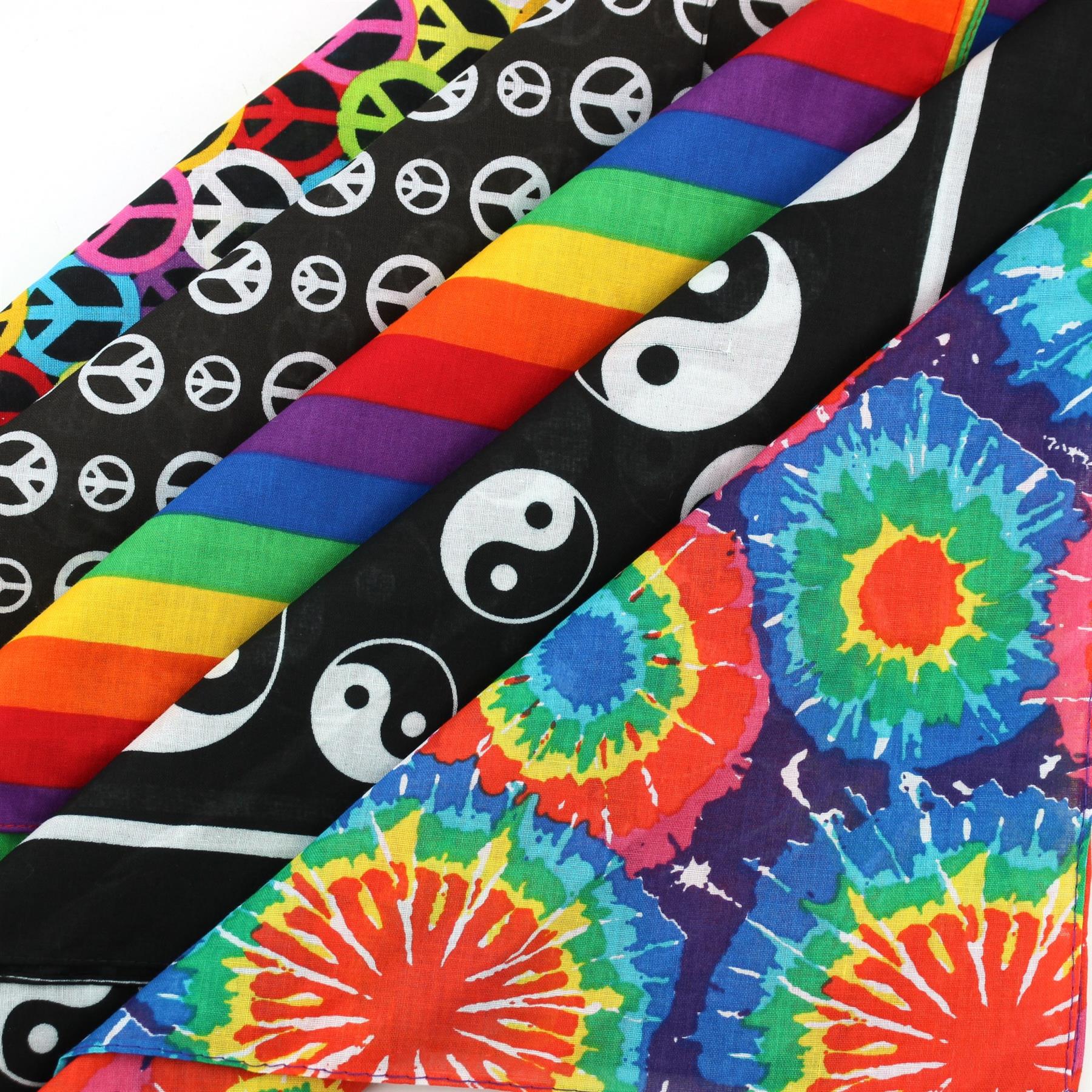 Bandana Face Cover Mask Mouth Neck Head Band Biker Cyclist Shield Skull Paisley - Picture 3 of 51