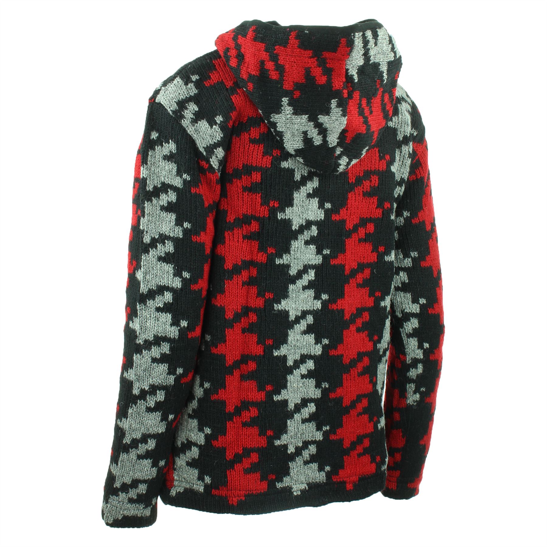 surly wool hoodie
