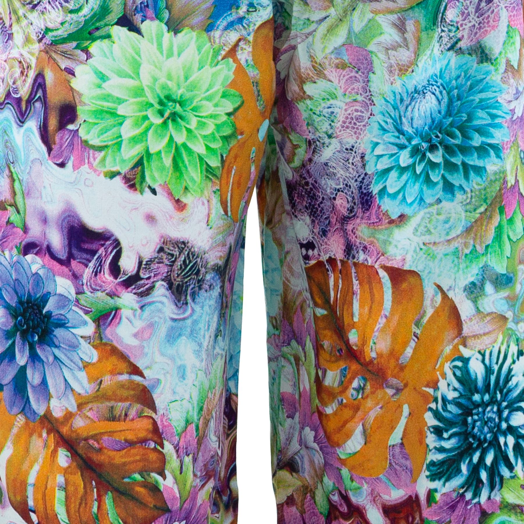 Locker Sommerhose Loud Originals Elastisch Freizeit Lange Hose Kordelzug - Picture 50 of 59