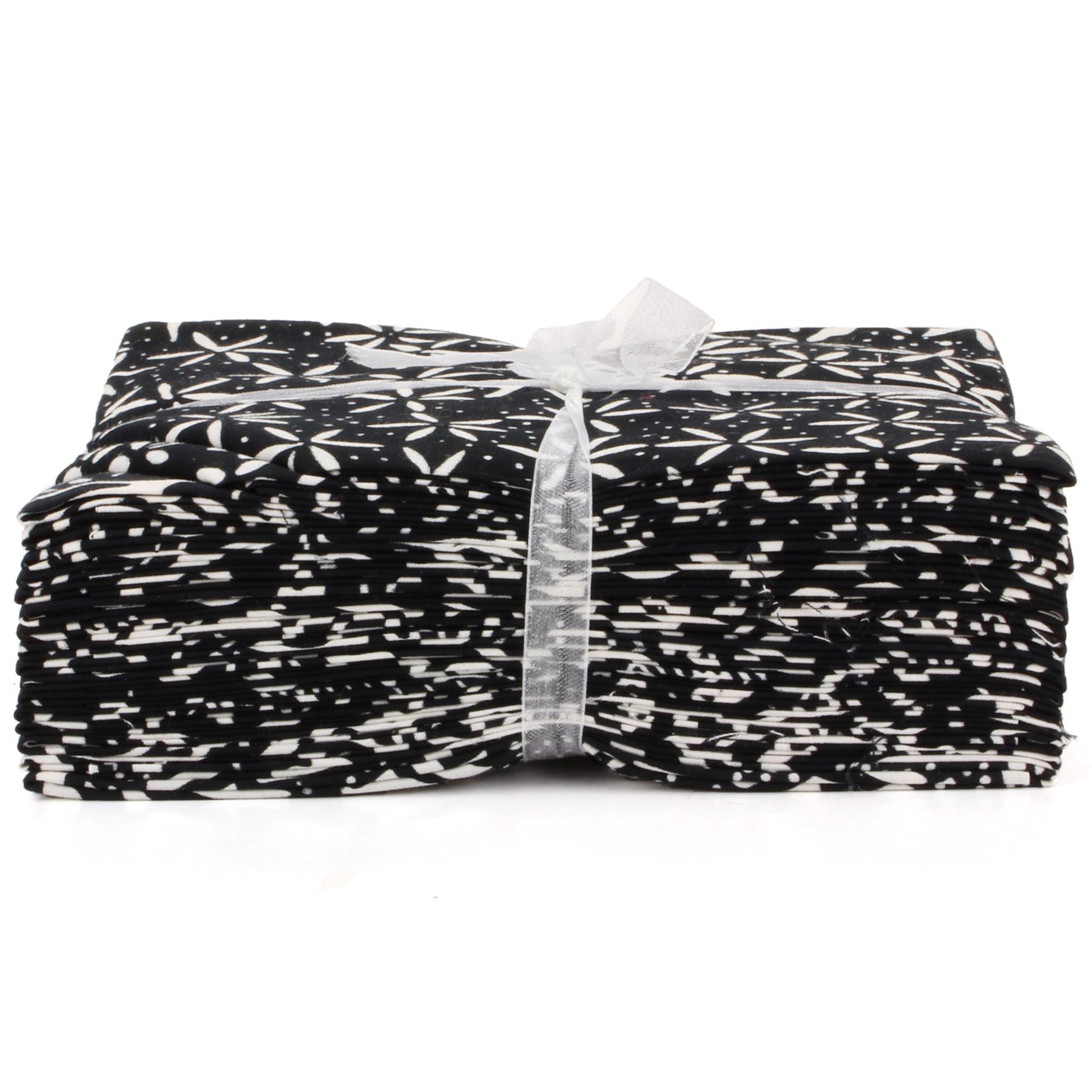 Baumwolle Batik vorgeschnitten Stoff Fat Quarter Quilten Patchwork 20" x 19" verschiedene Größen - Bild 55 von 275