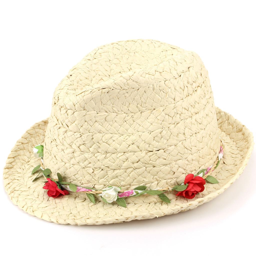 ladies fedora hats sale