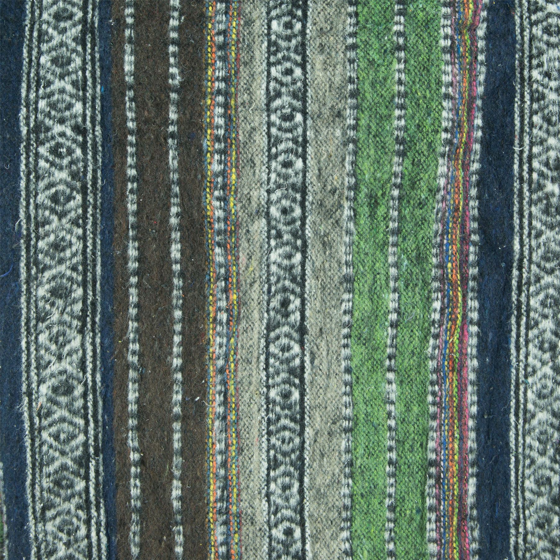 Brushed Cotton Jacket Cardigan LoudElephant Hoody Hippy Jumper Zipped Pullover - Picture 13 of 19