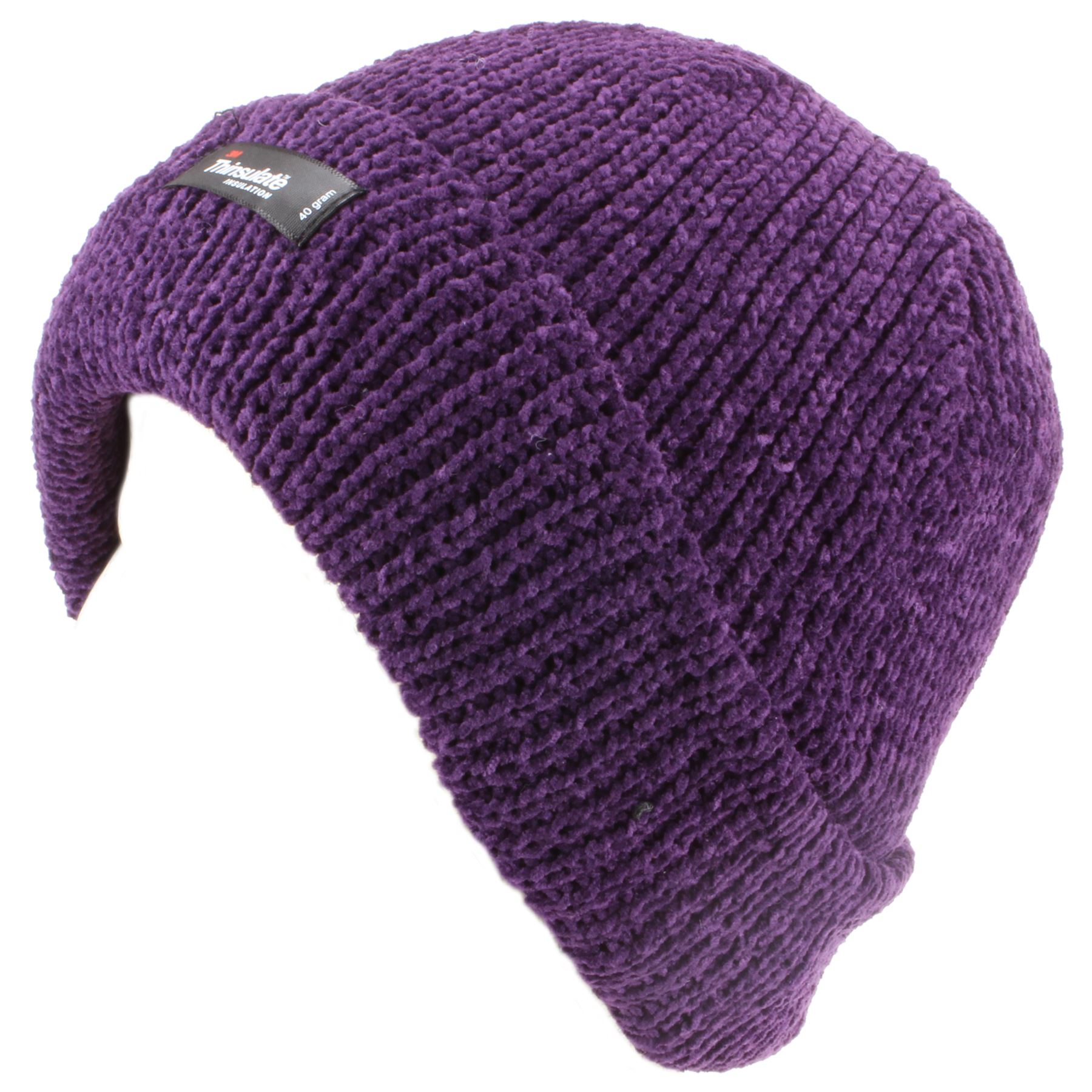 Hat Thinsulate Beanie Fleece Warm Soft 