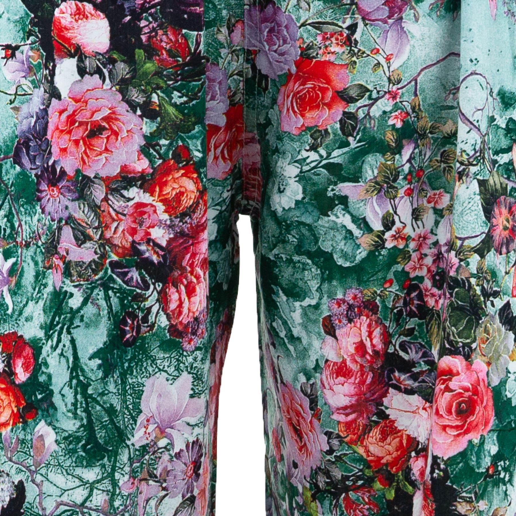 Locker Sommerhose Loud Originals Elastisch Freizeit Lange Hose Kordelzug - Picture 56 of 59