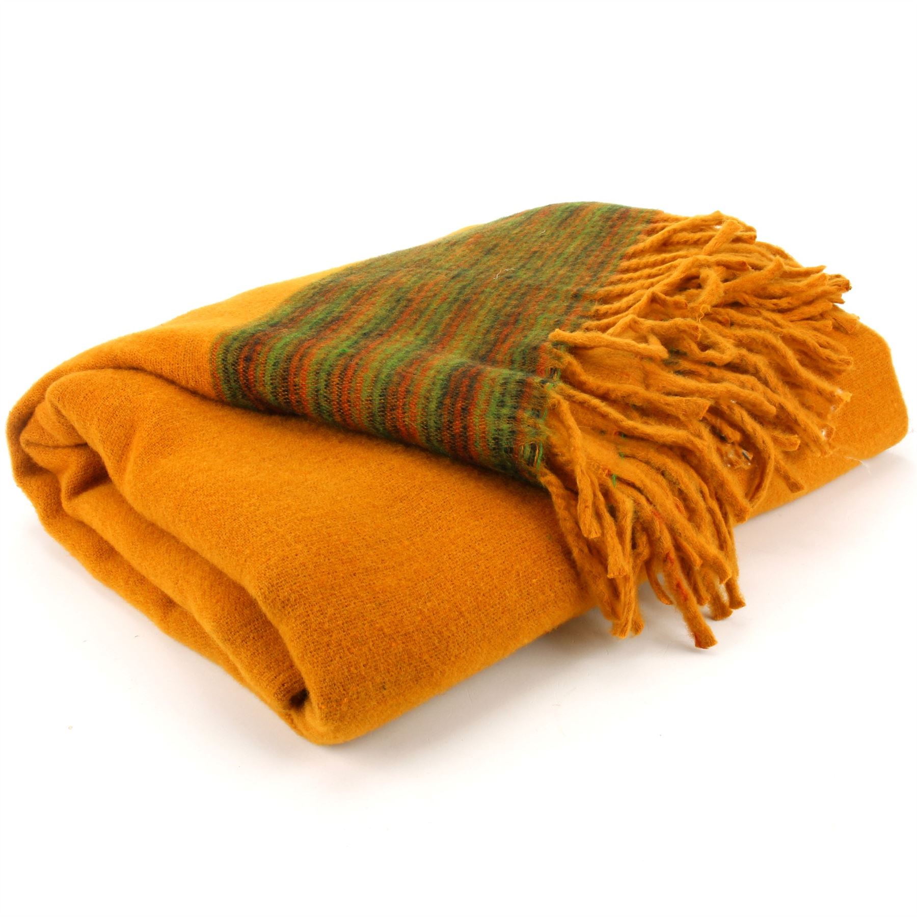 Tibetan Wool Blend Shawl Blanket Wrap Throw Boho Meditation Travel - Picture 178 of 230