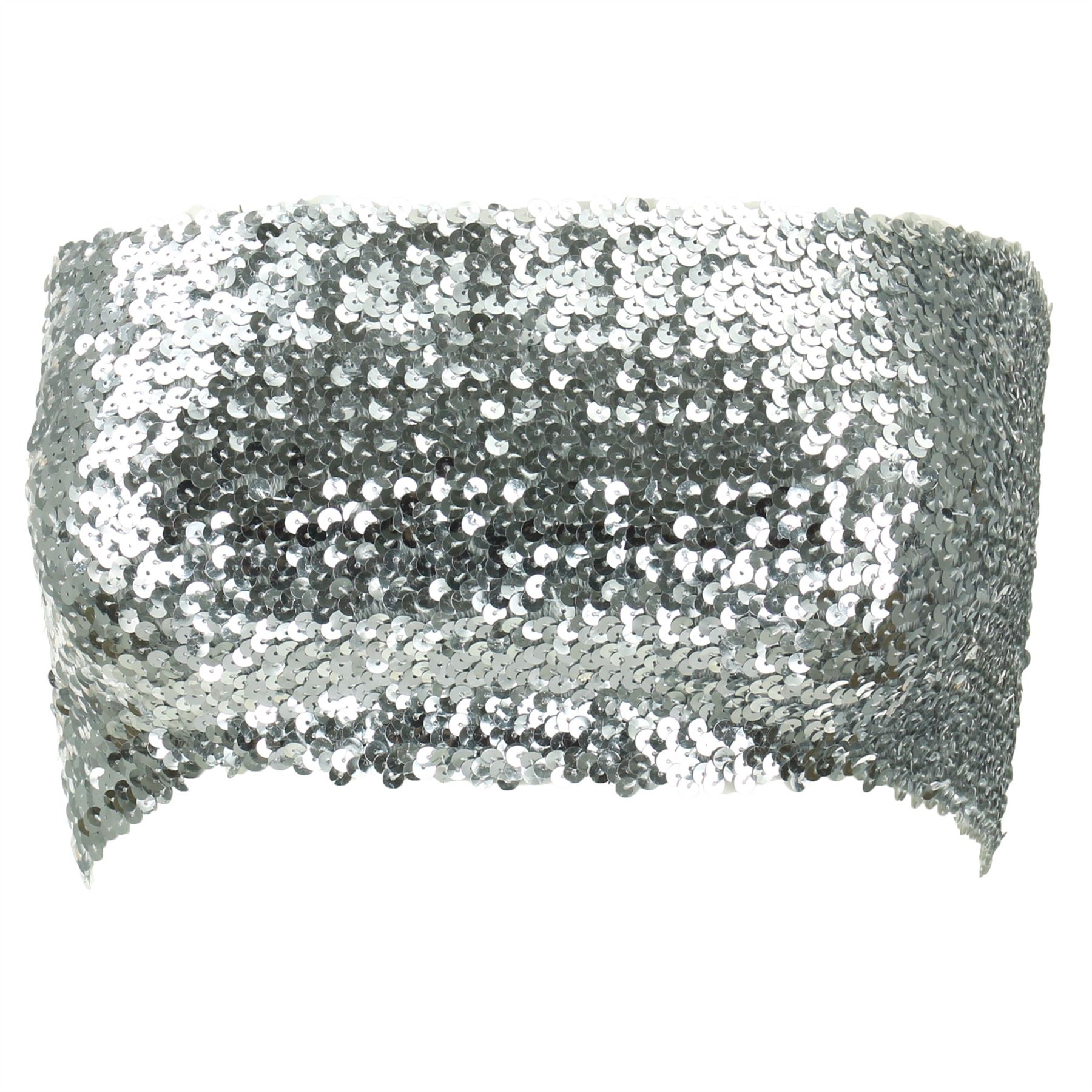 Sequin Strapless Top Firefly Shiny Sparkling Sparkly Sparkly Party