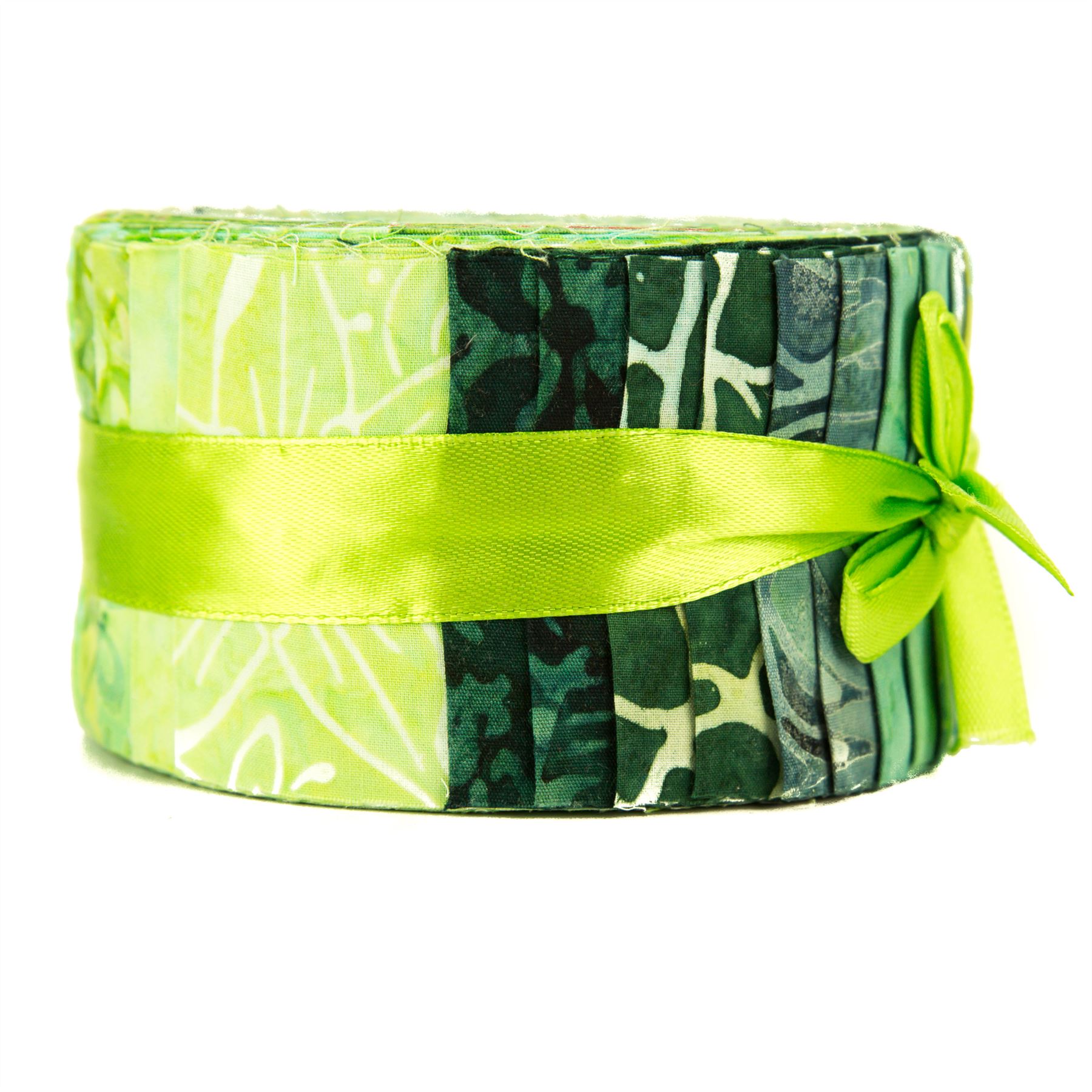 Fabric Jelly Roll Bundle Cotton Strips Pre Cut Quilting Patchwork Sew