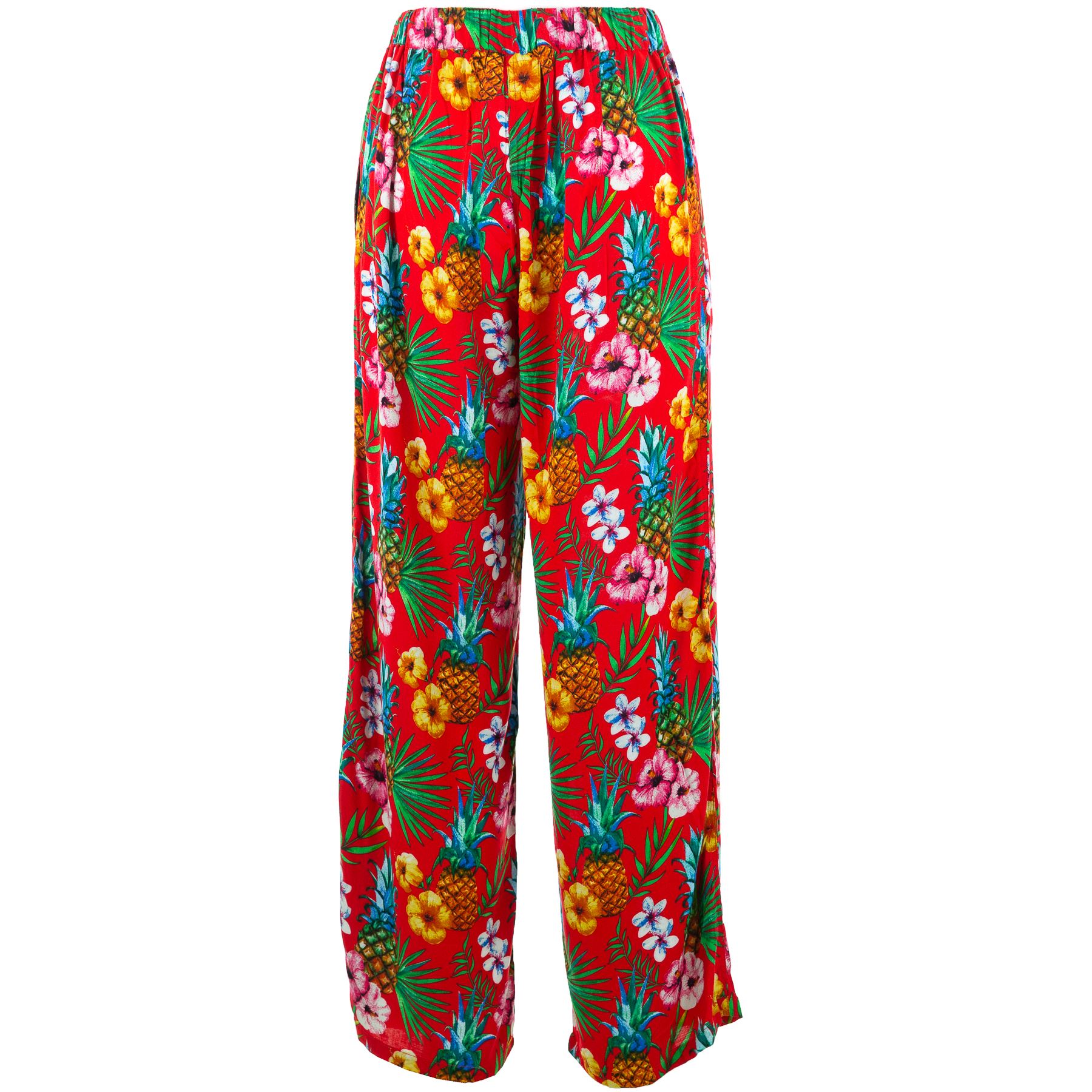 Locker Sommerhose Loud Originals Elastisch Freizeit Lange Hose Kordelzug - Picture 52 of 59