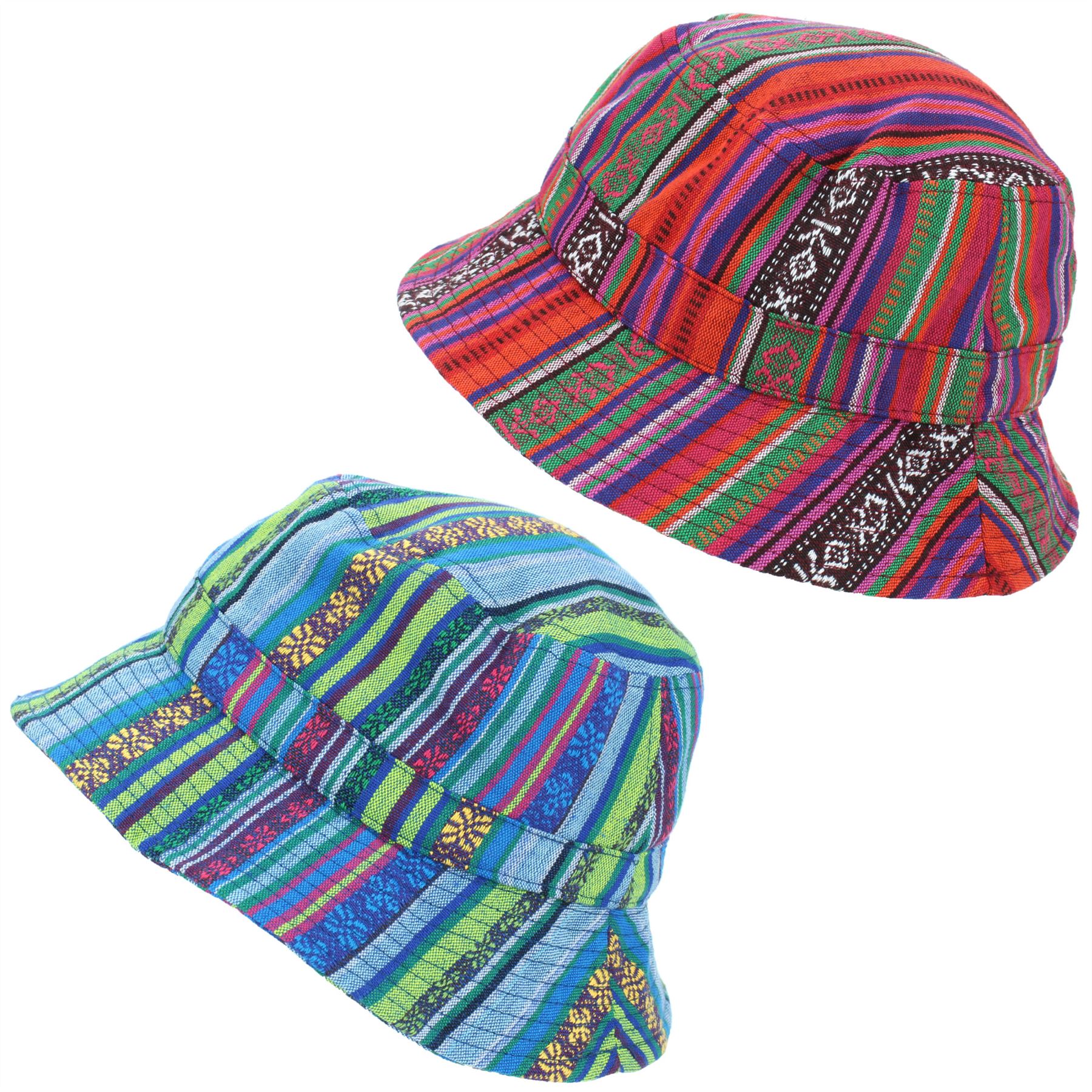 aztec bucket hat