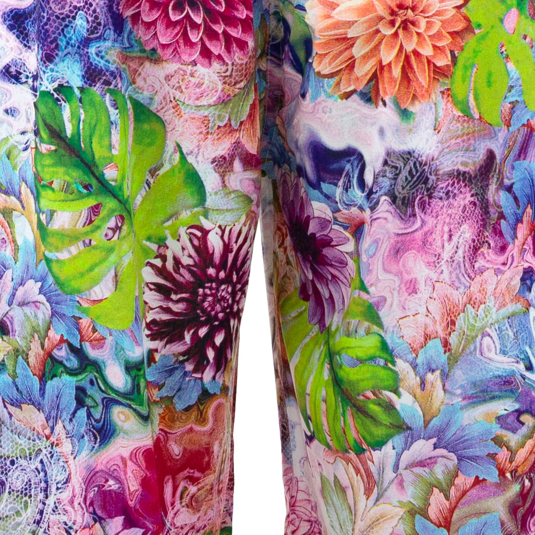 Locker Sommerhose Loud Originals Elastisch Freizeit Lange Hose Kordelzug - Picture 48 of 59