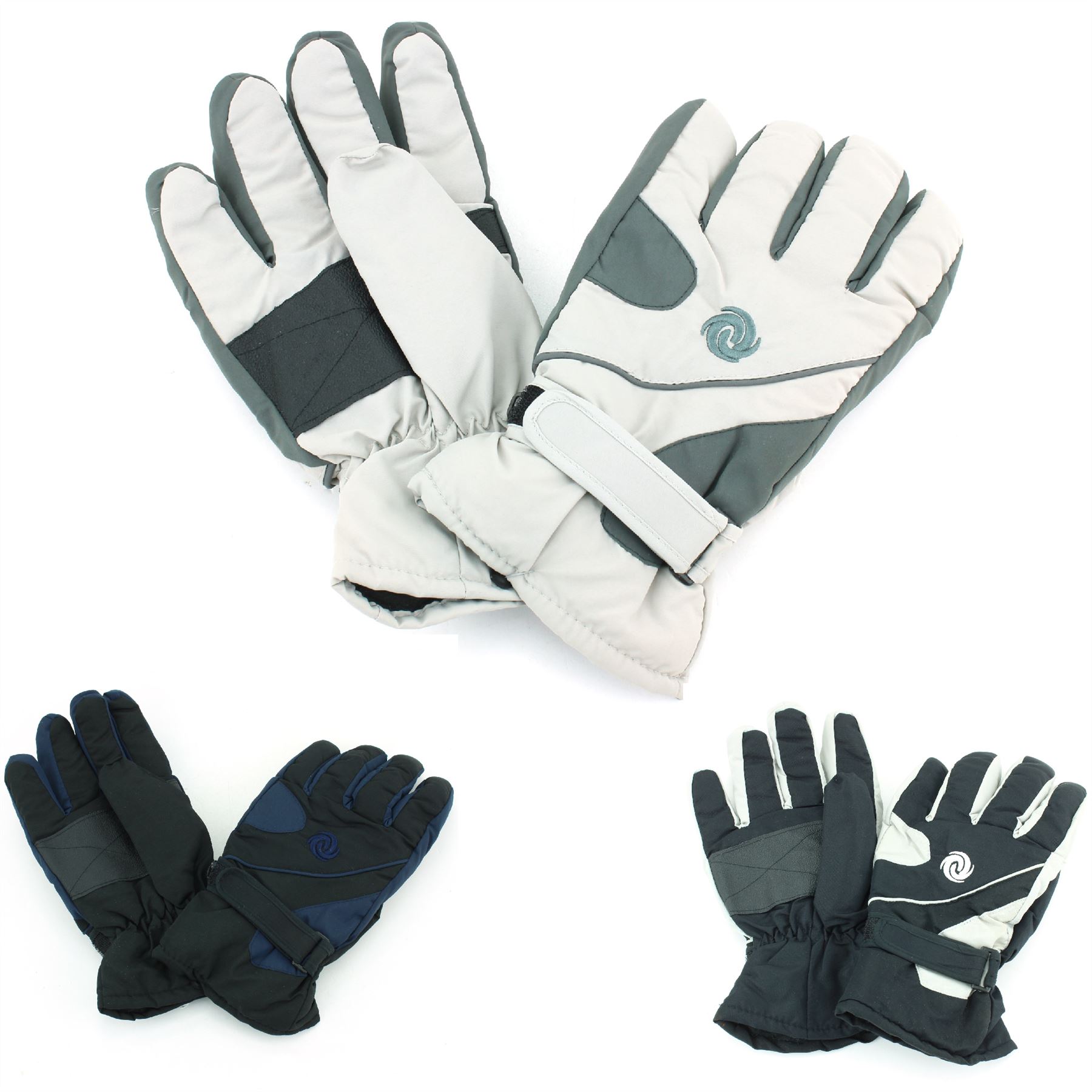 thick waterproof gloves